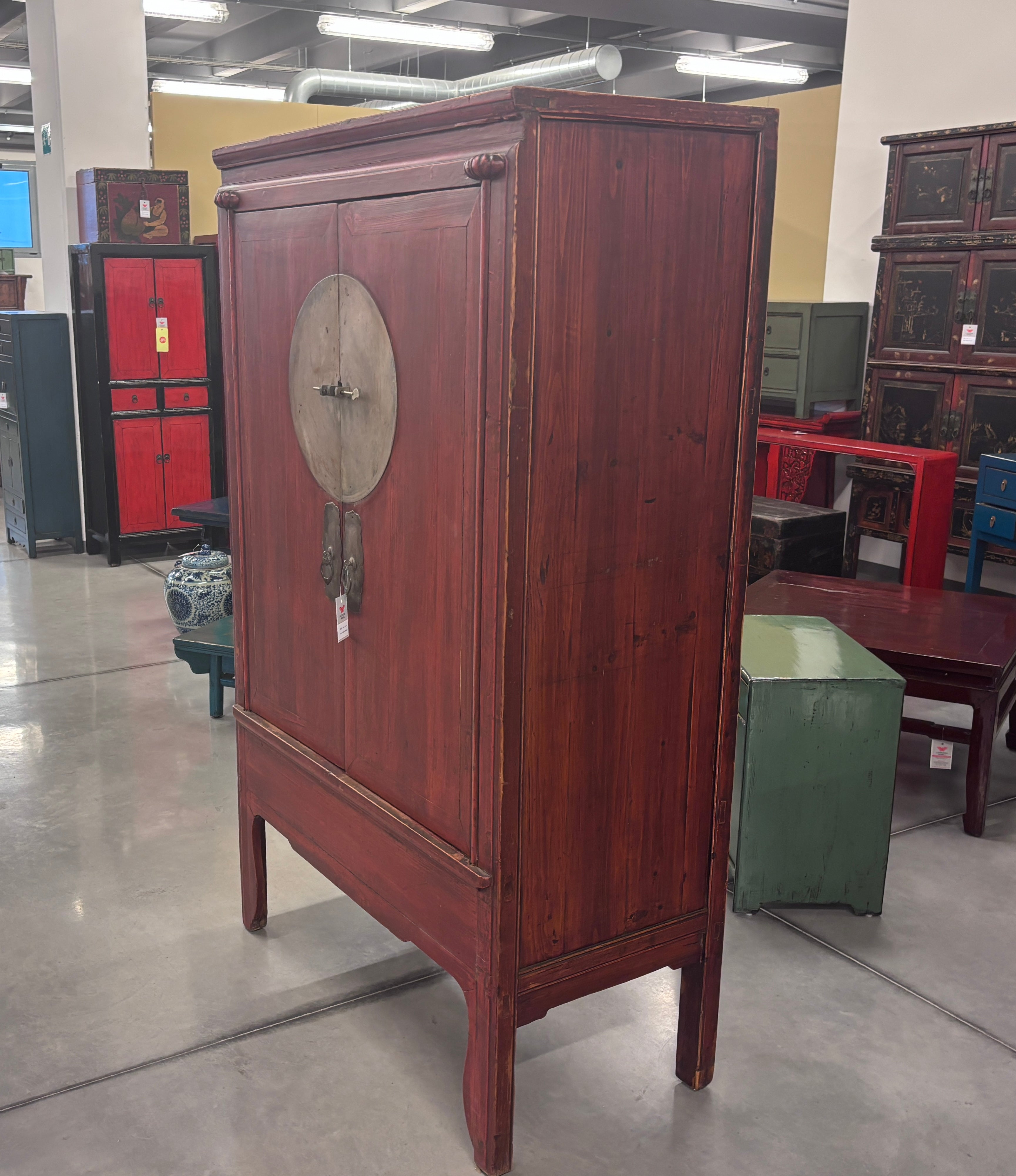 ARMADIO NUZIALE DELLO ZHEIJANG