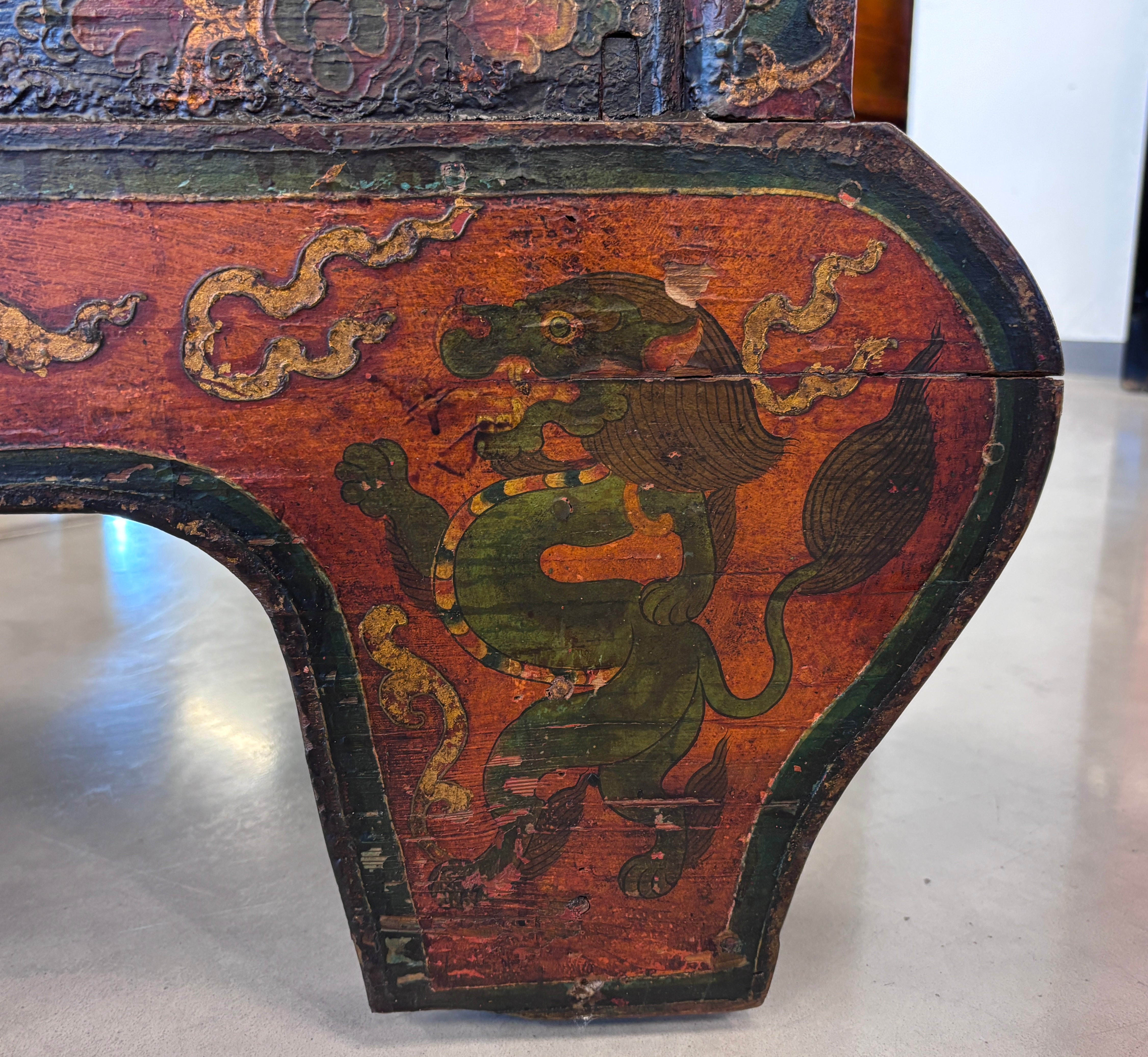 CREDENZA TIBET 2 ANTONE DECORATE
