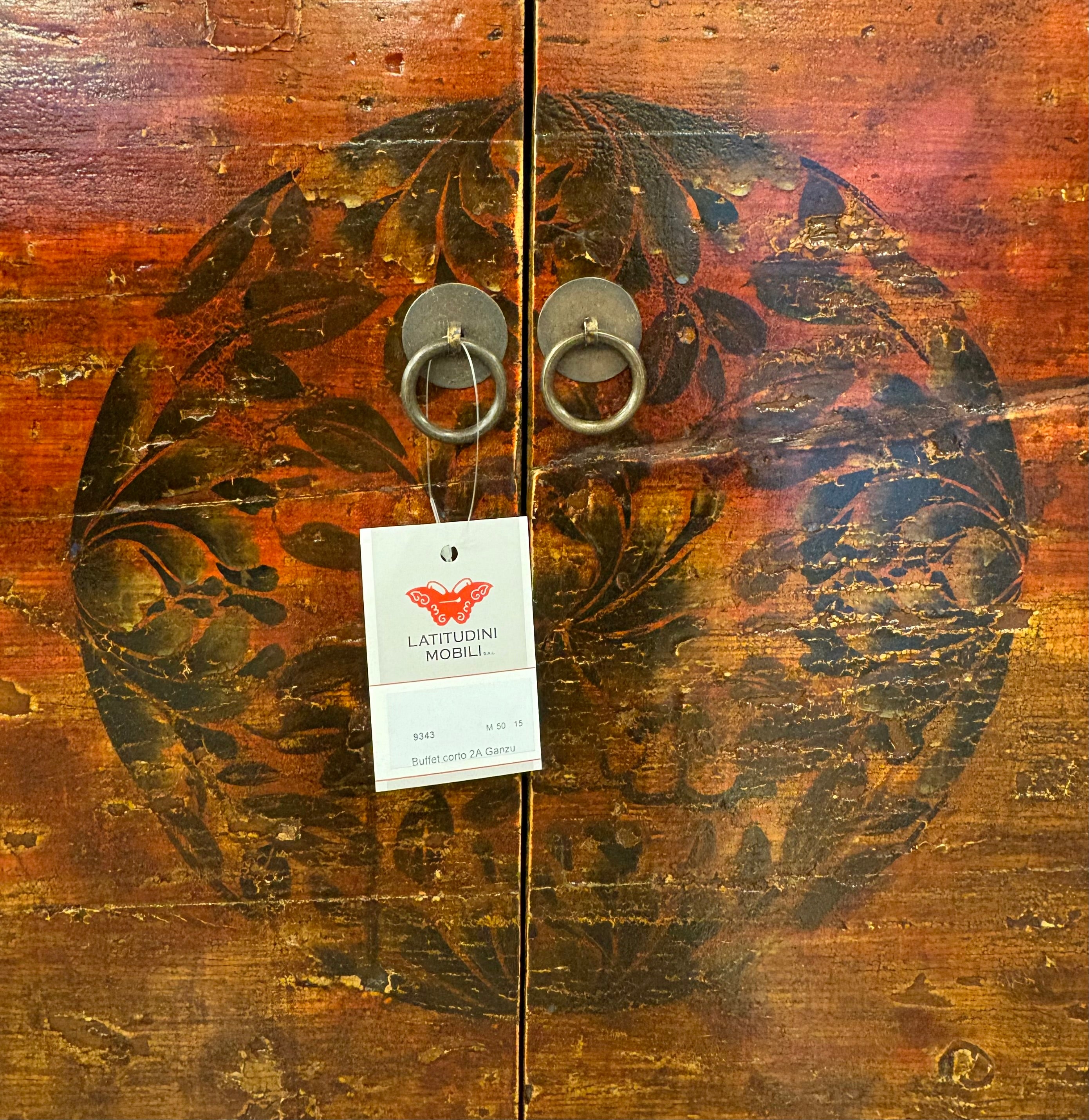 MADIA GANZU DECORO LIEVE