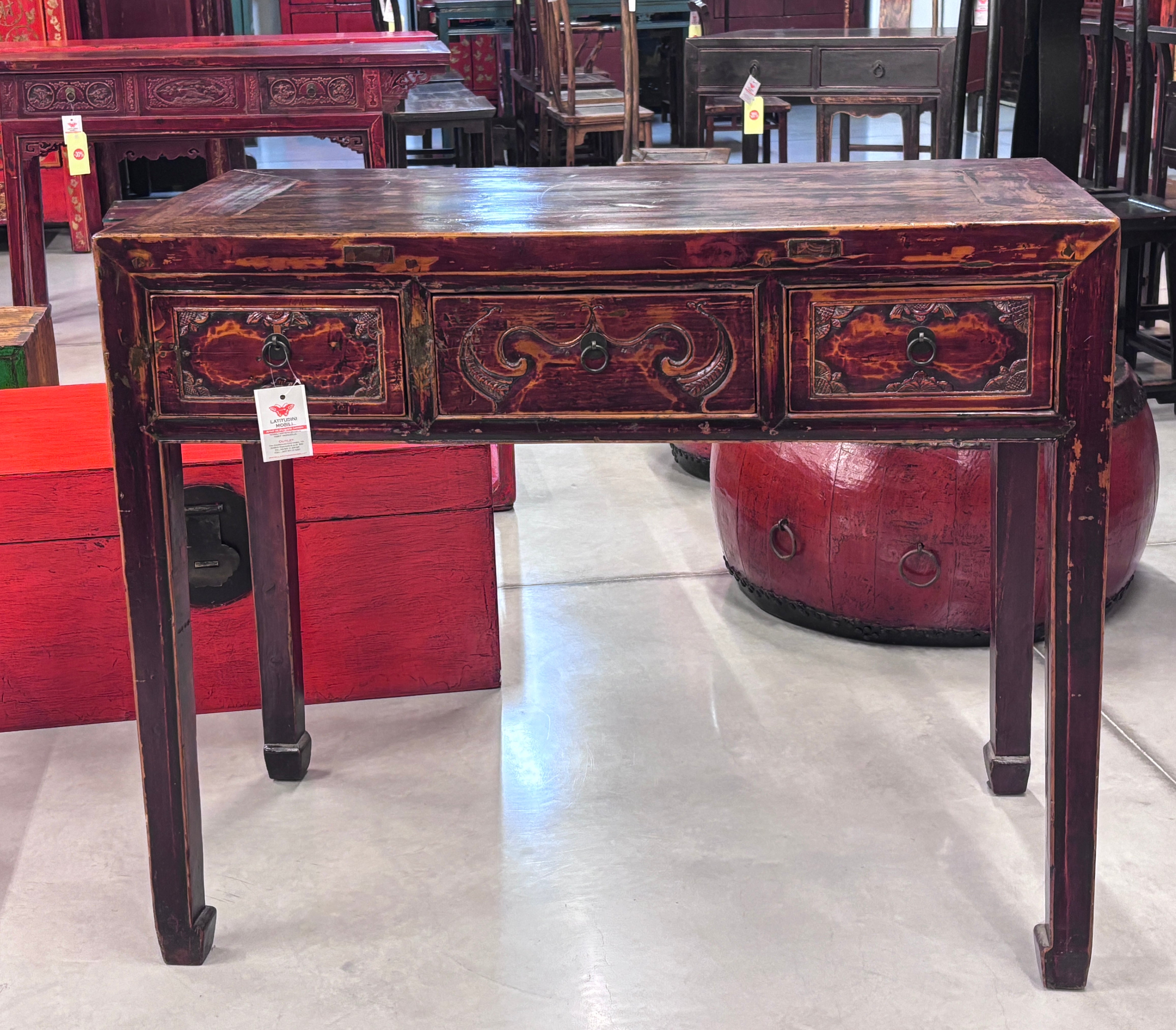 SCRITTOIO DEL FUJIAN