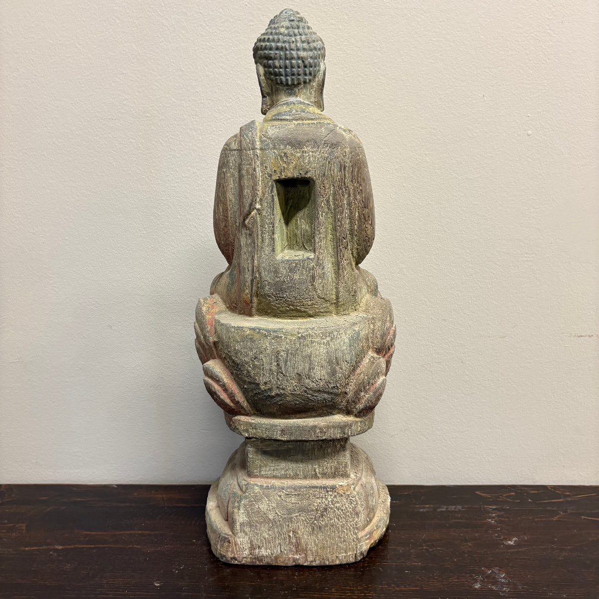 STATUA CINESE BUDDHISTA