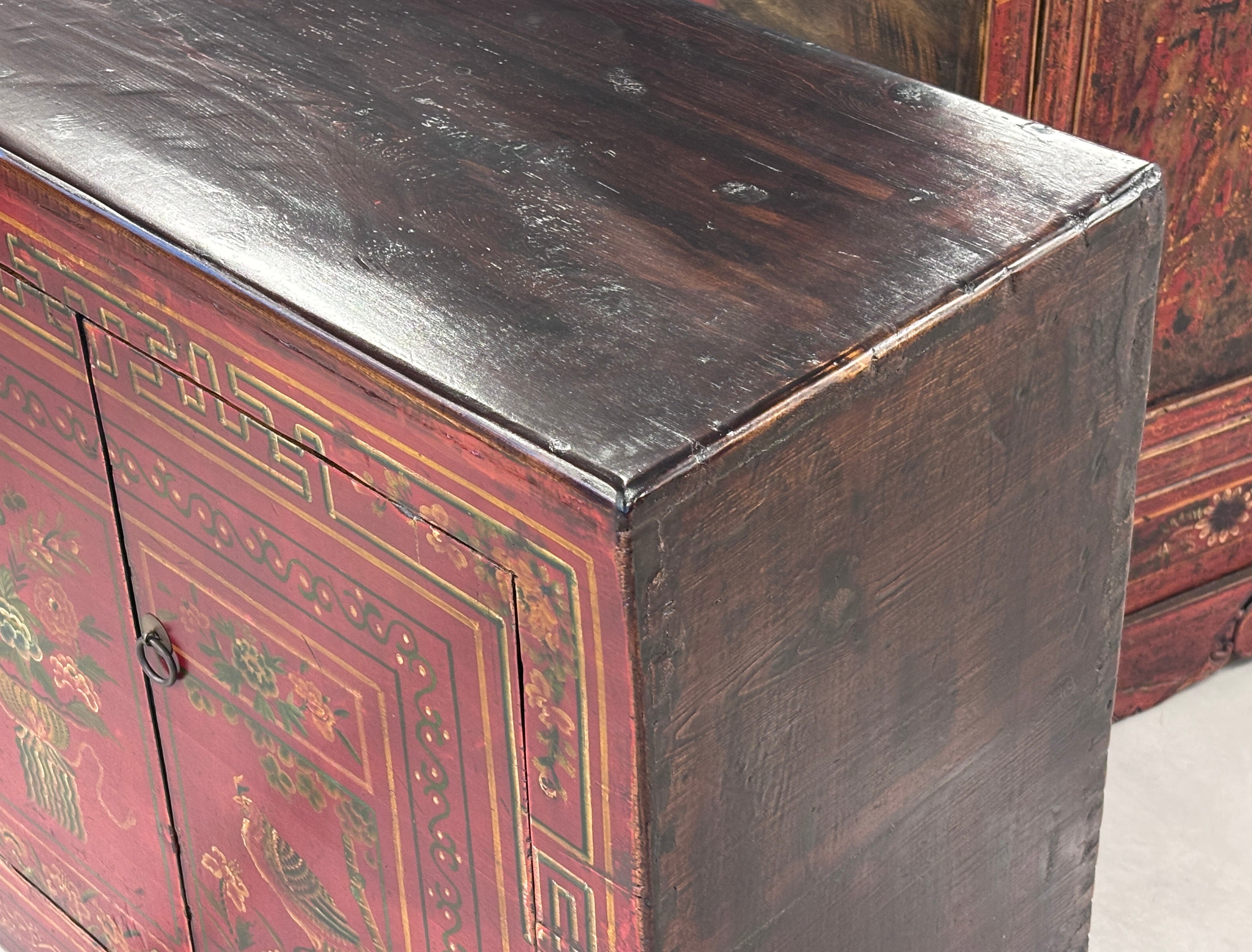 CREDENZA CINESE DEL DONGBEJ