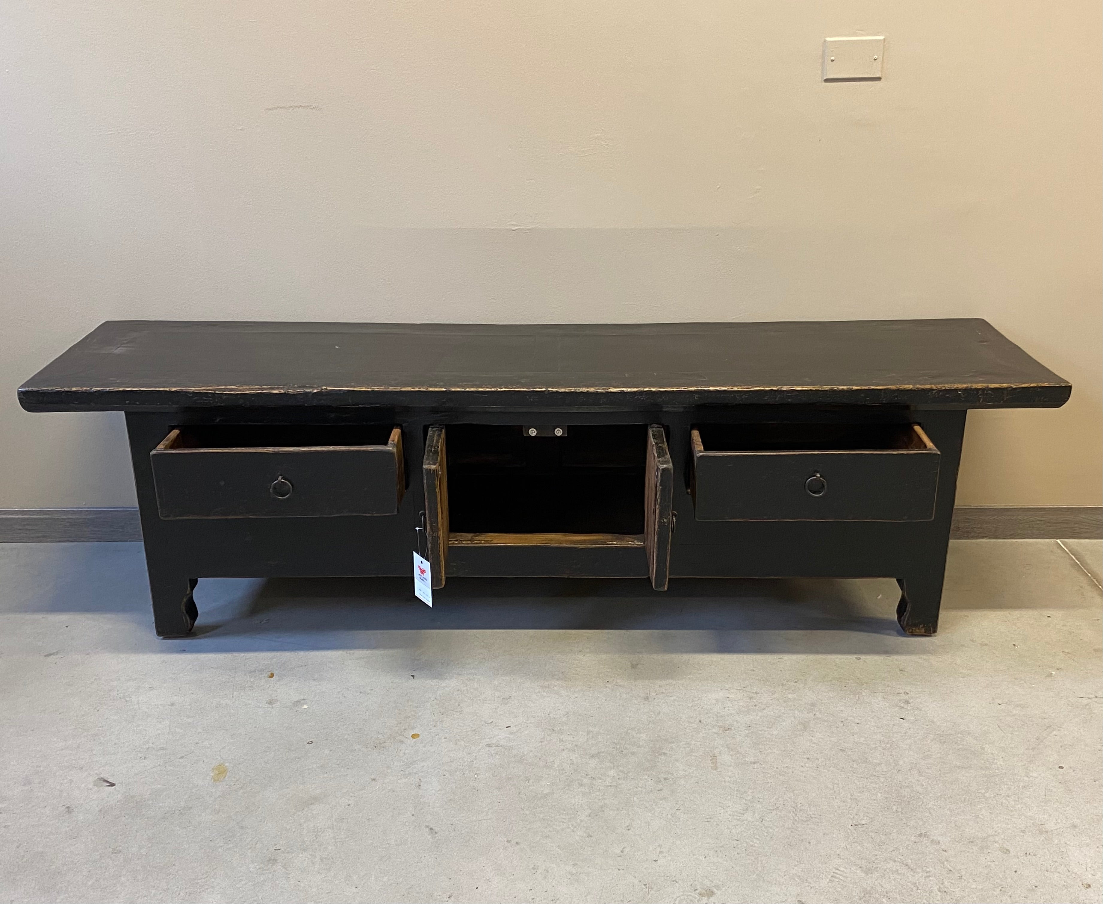 CASSAPANCA CINESE NERA TOP AGGETTANTE