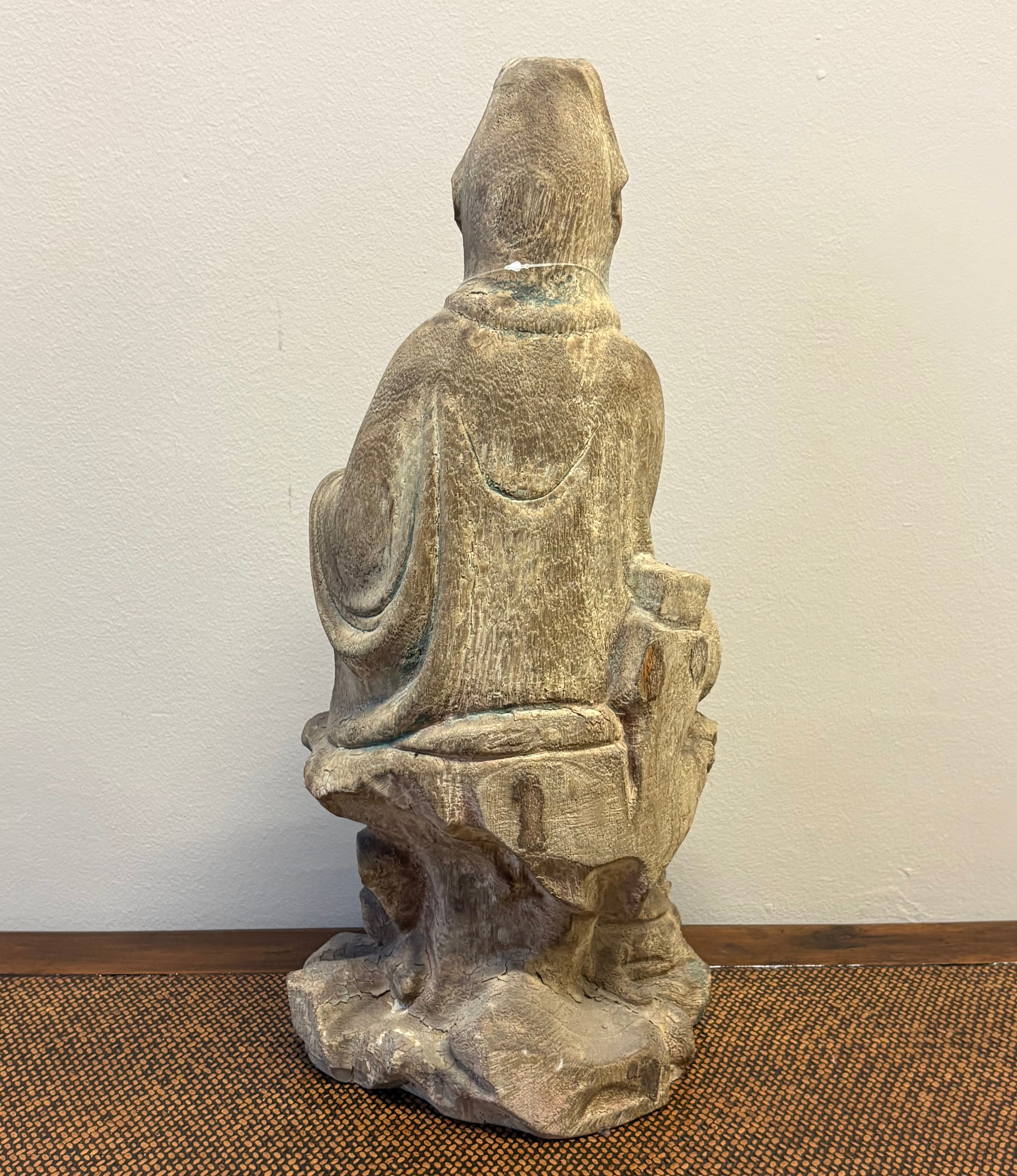 STATUA CINESE BUDDHISTA