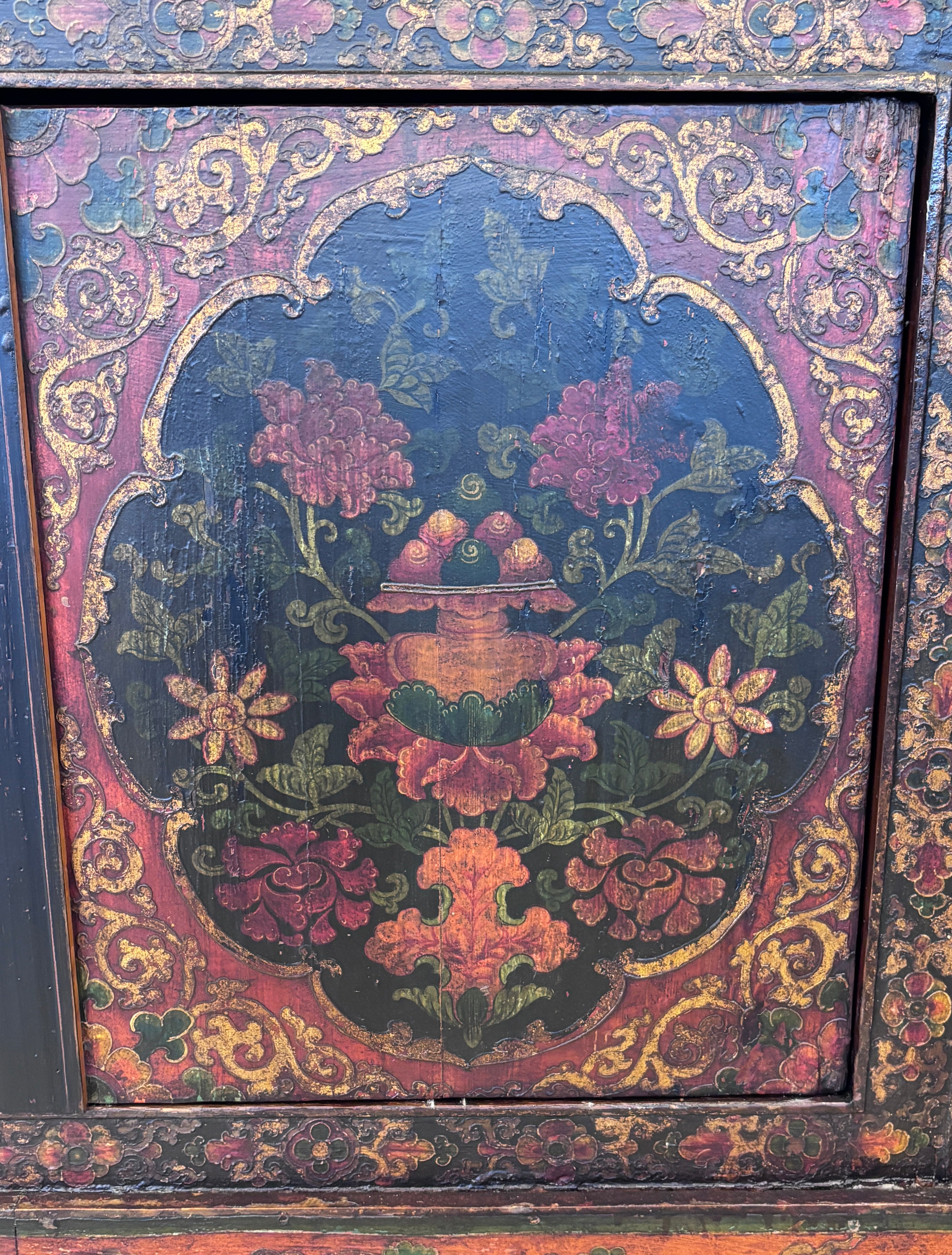 CREDENZA TIBET 2 ANTONE DECORATE