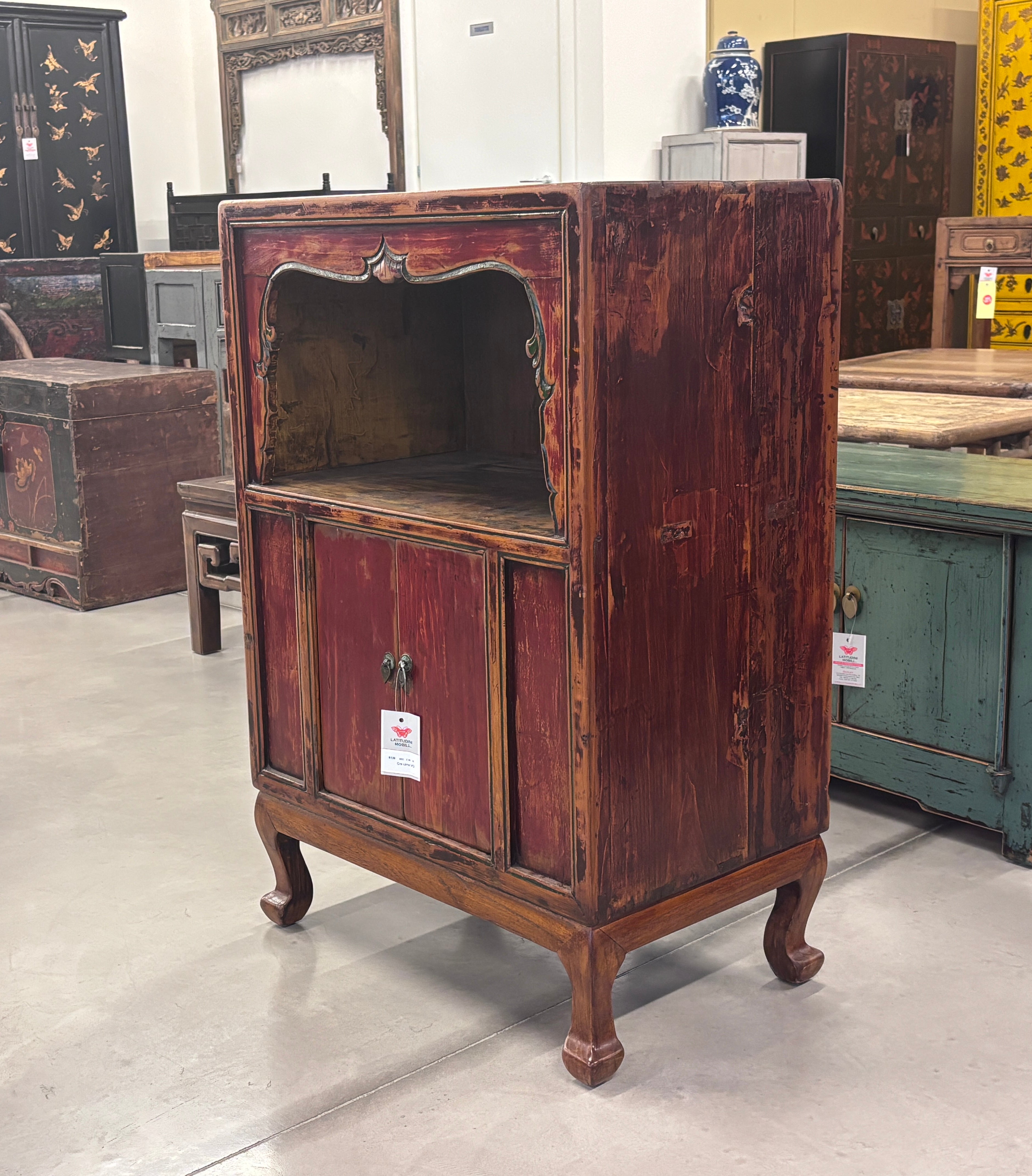 CREDENZINA OLMO 2A E VANO GIORNO