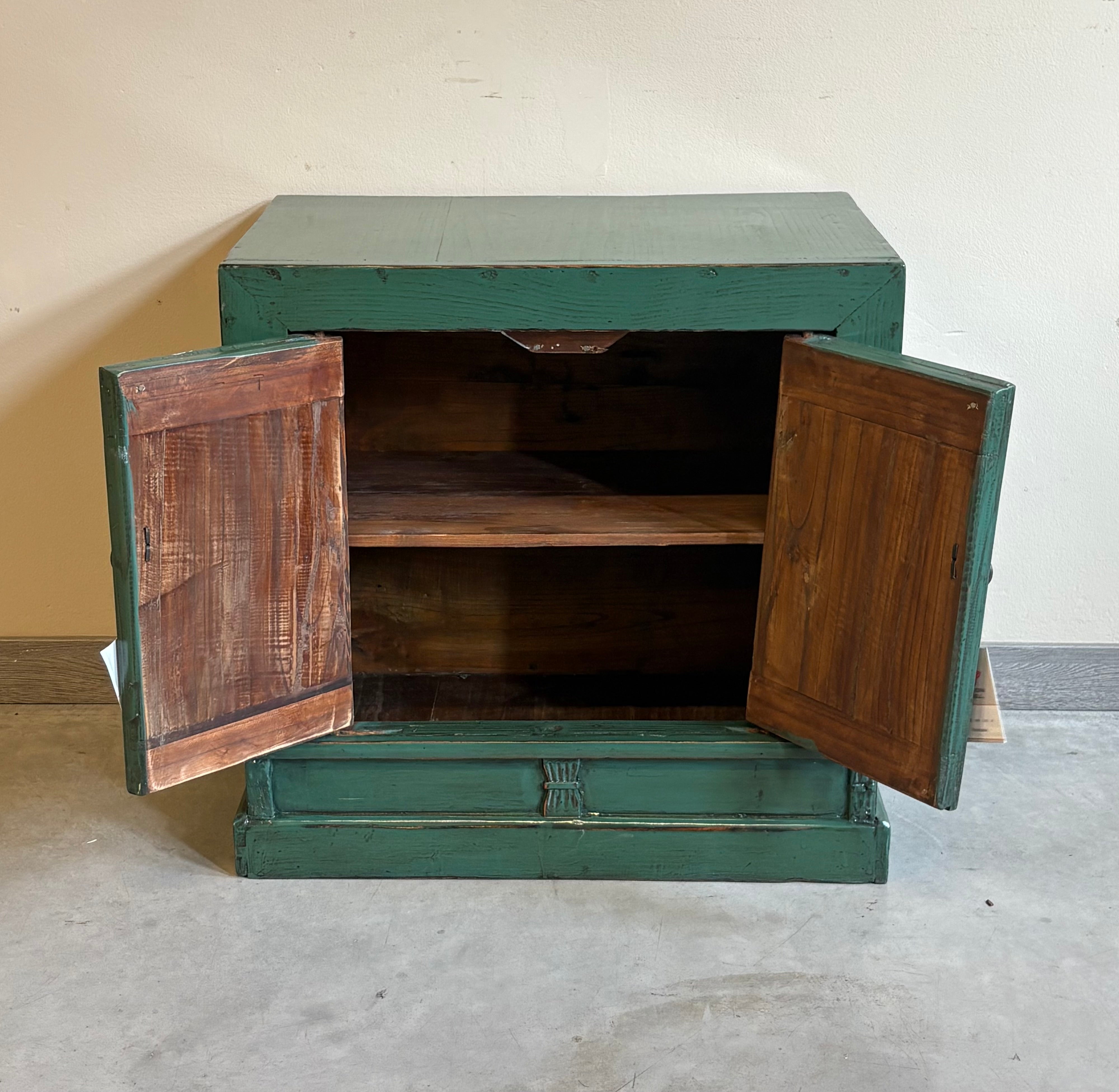BOOKCASE CINESE LACCATO