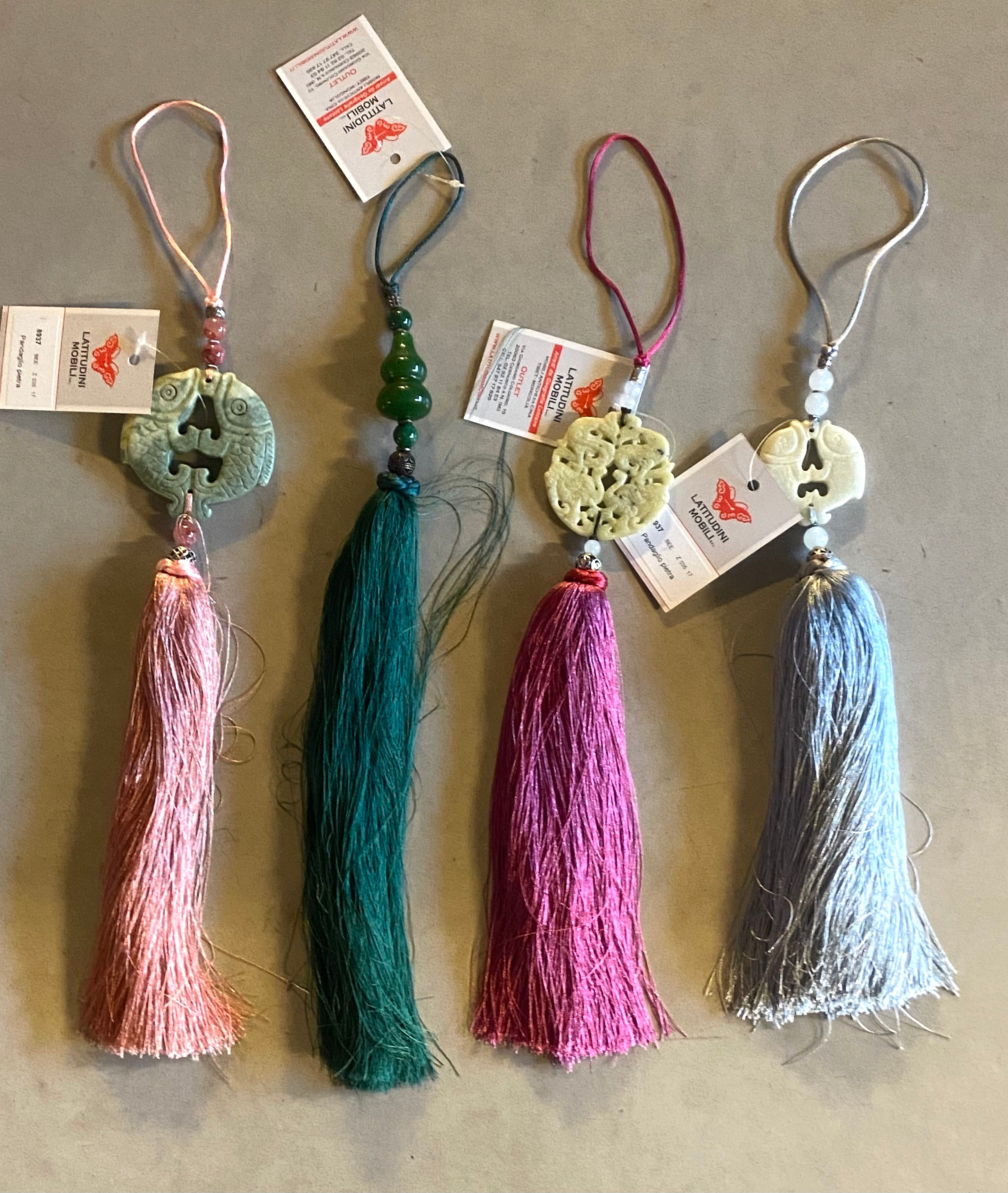 PENDAGLI CINESI ORNAMENTALI