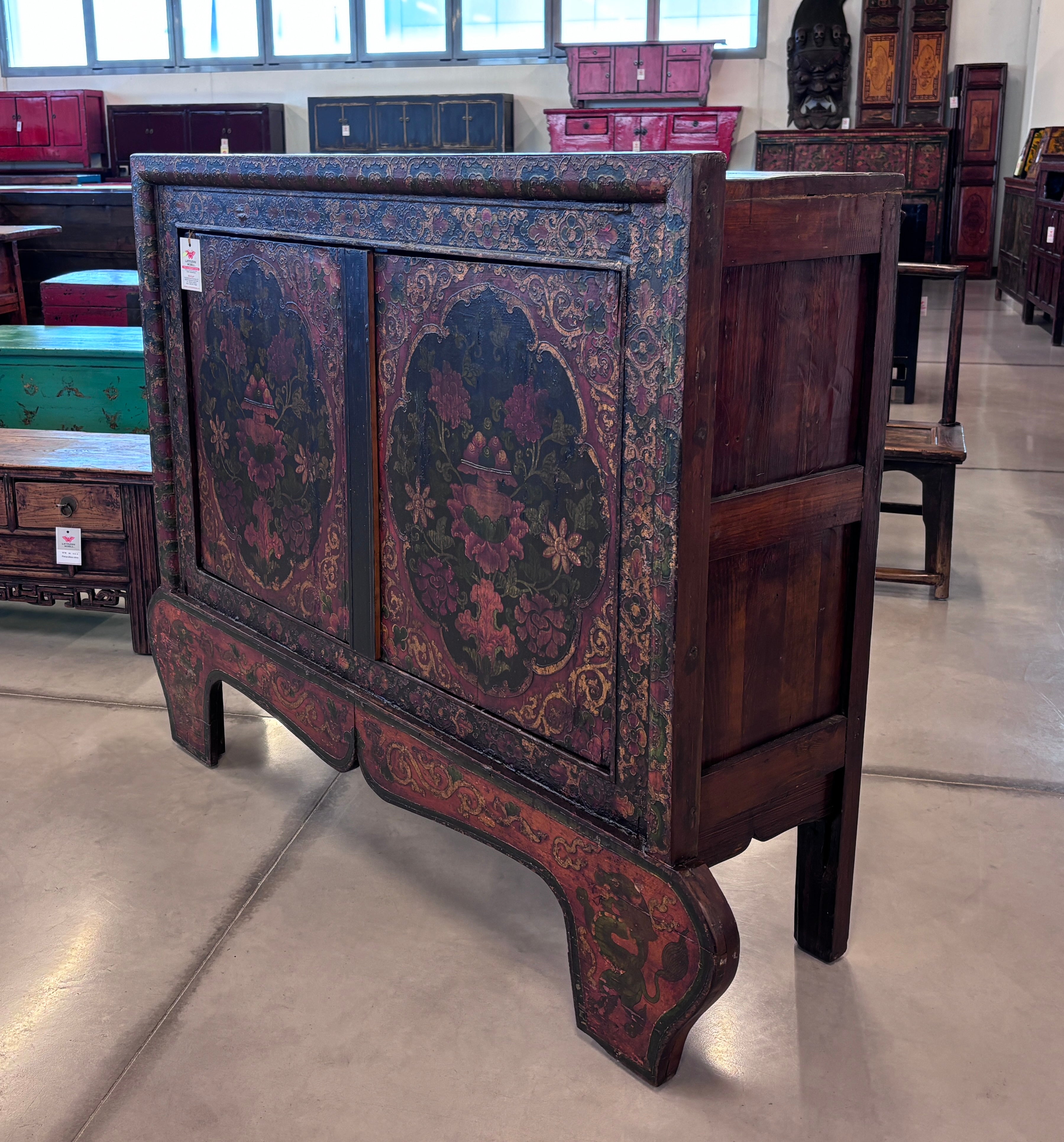 CREDENZA TIBET 2 ANTONE DECORATE