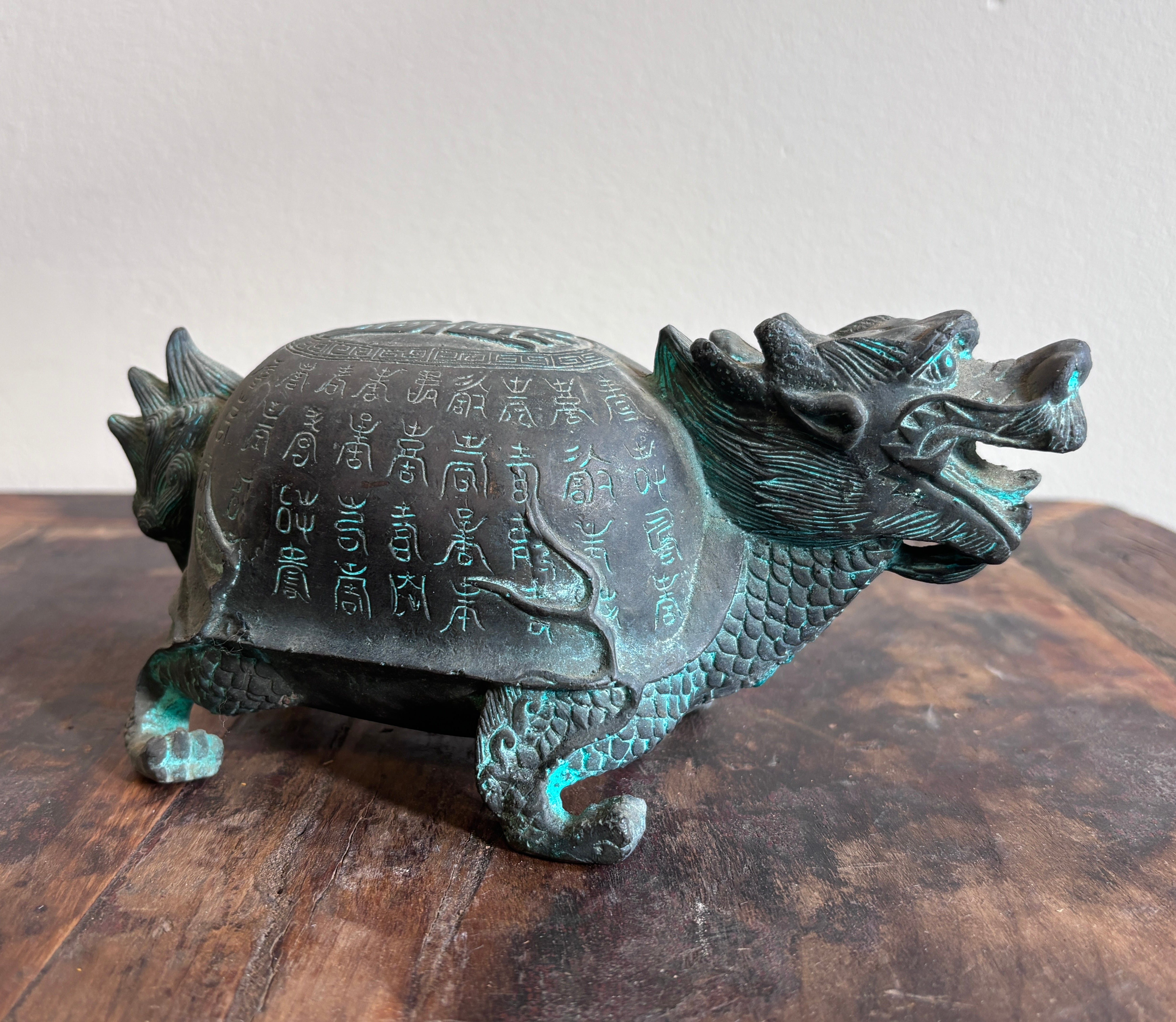 TARTARUGA "BIXI" IN LEGA