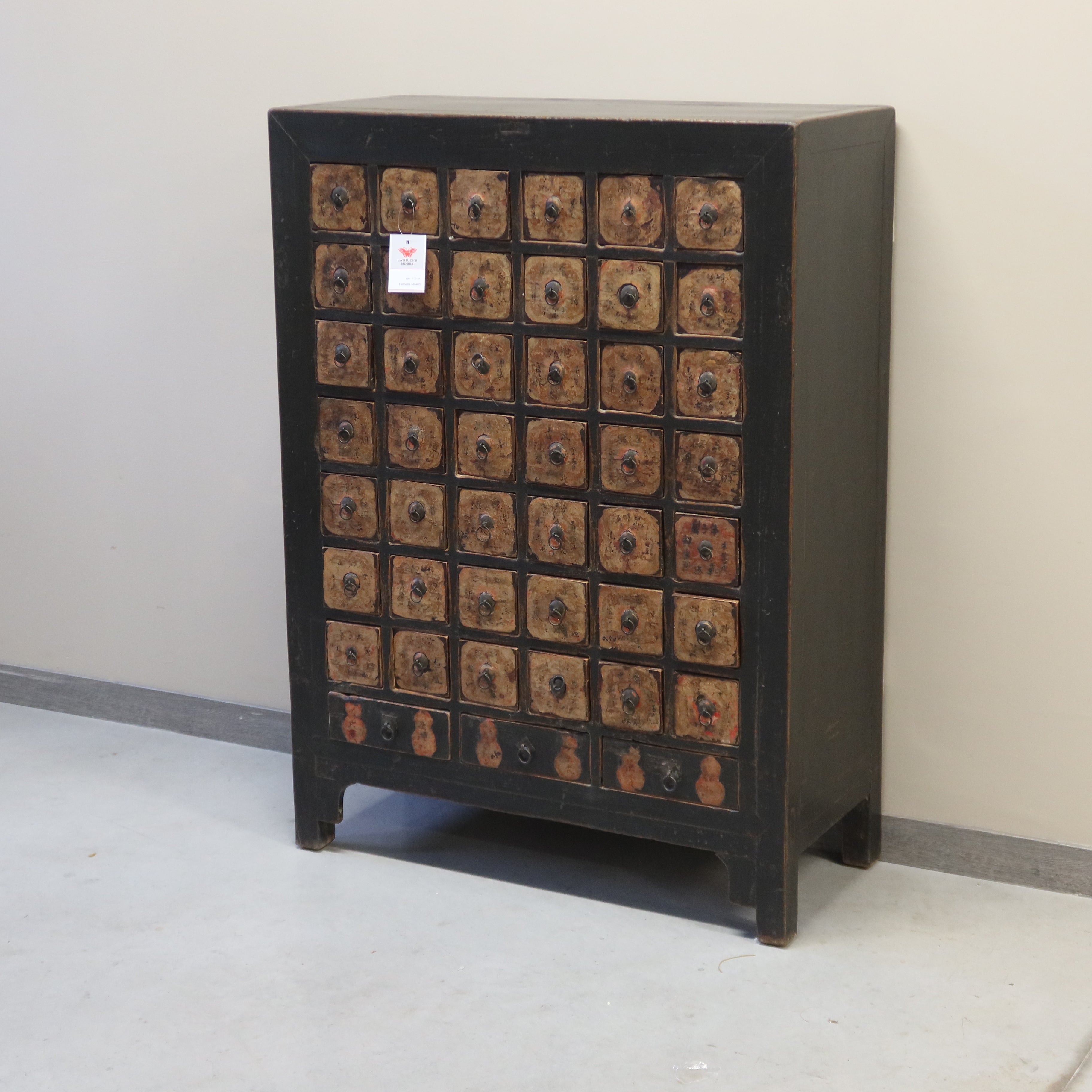 MOBILE FARMACIA 42+ 3 CASSETTI