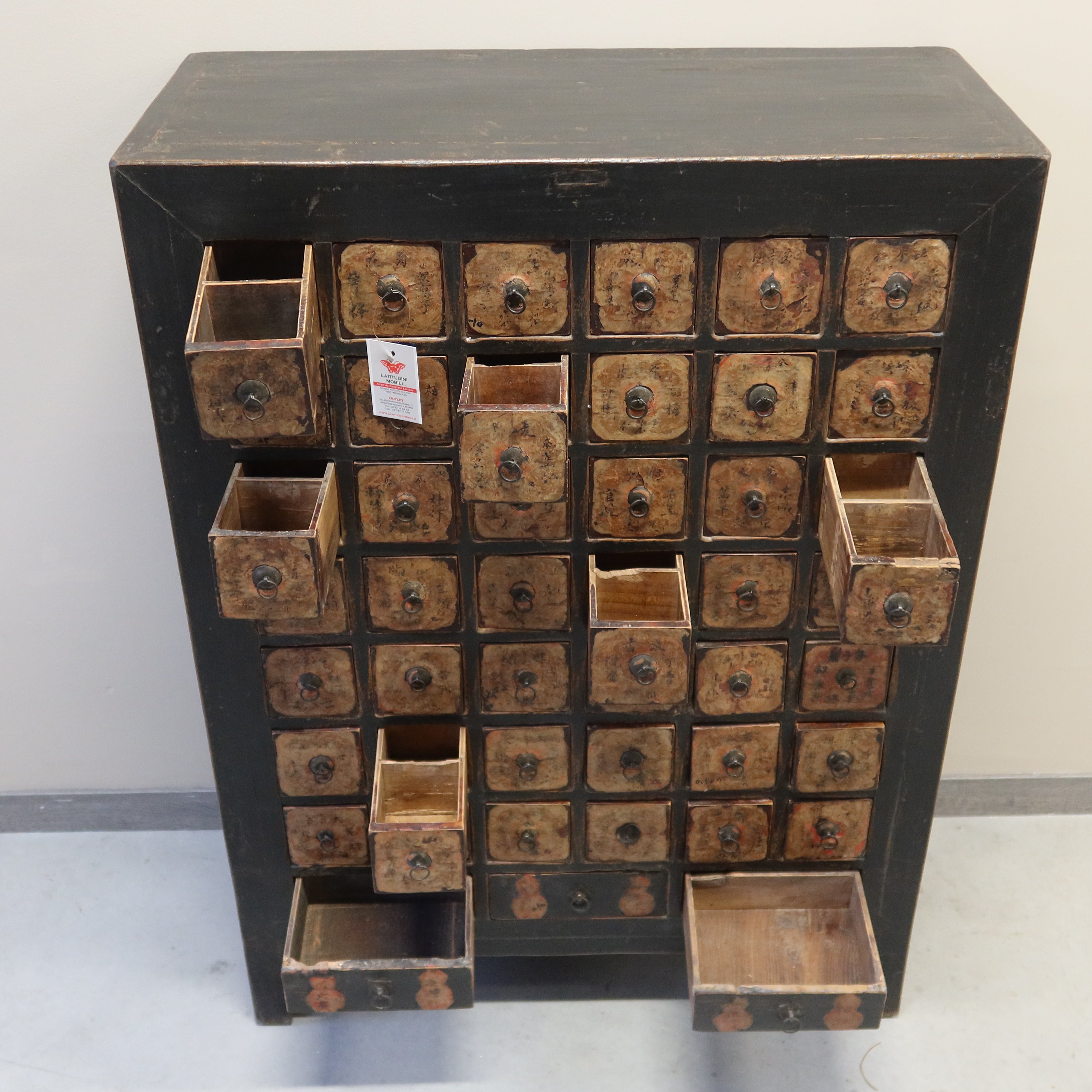 MOBILE FARMACIA 42+ 3 CASSETTI