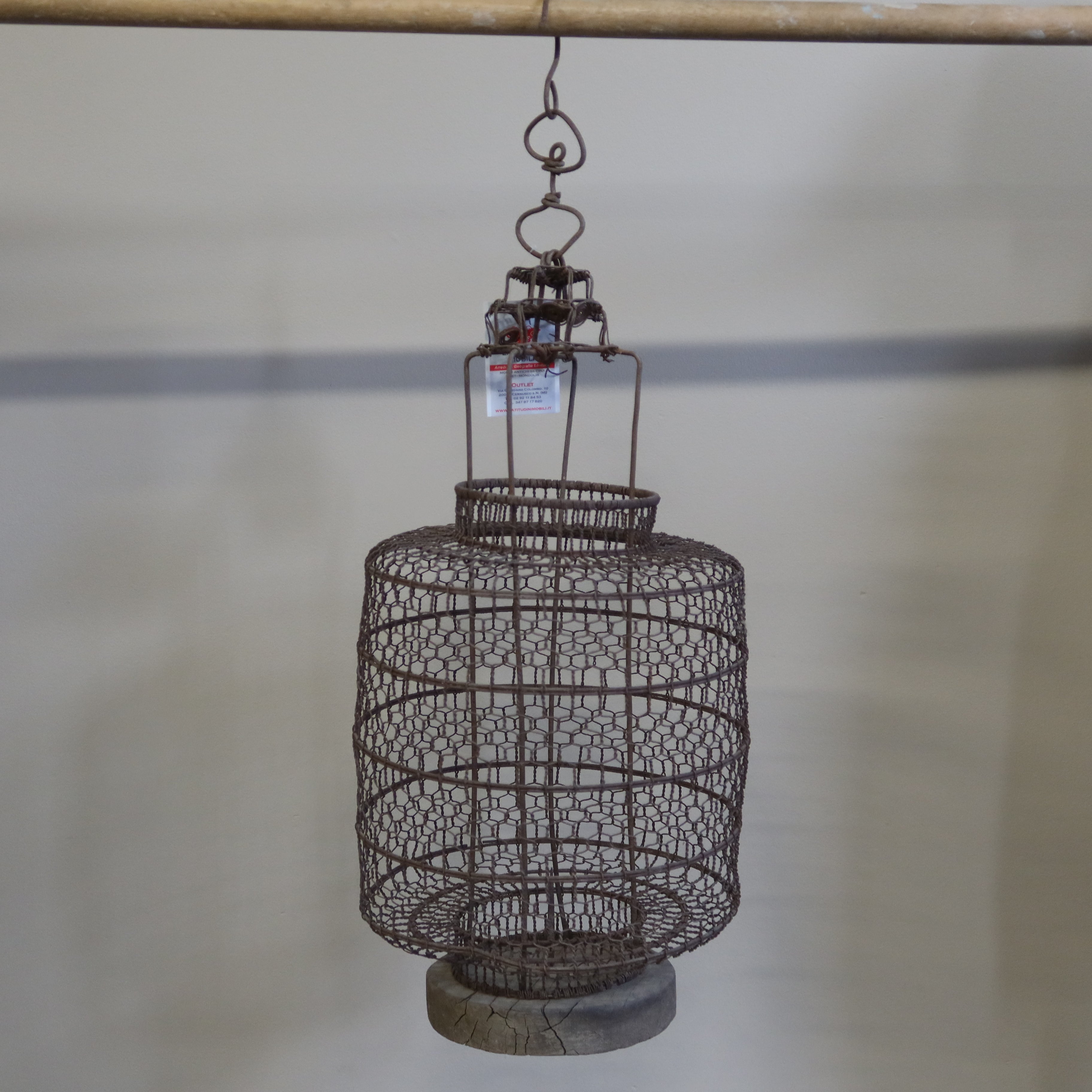 GRANDE LANTERNA CINESE