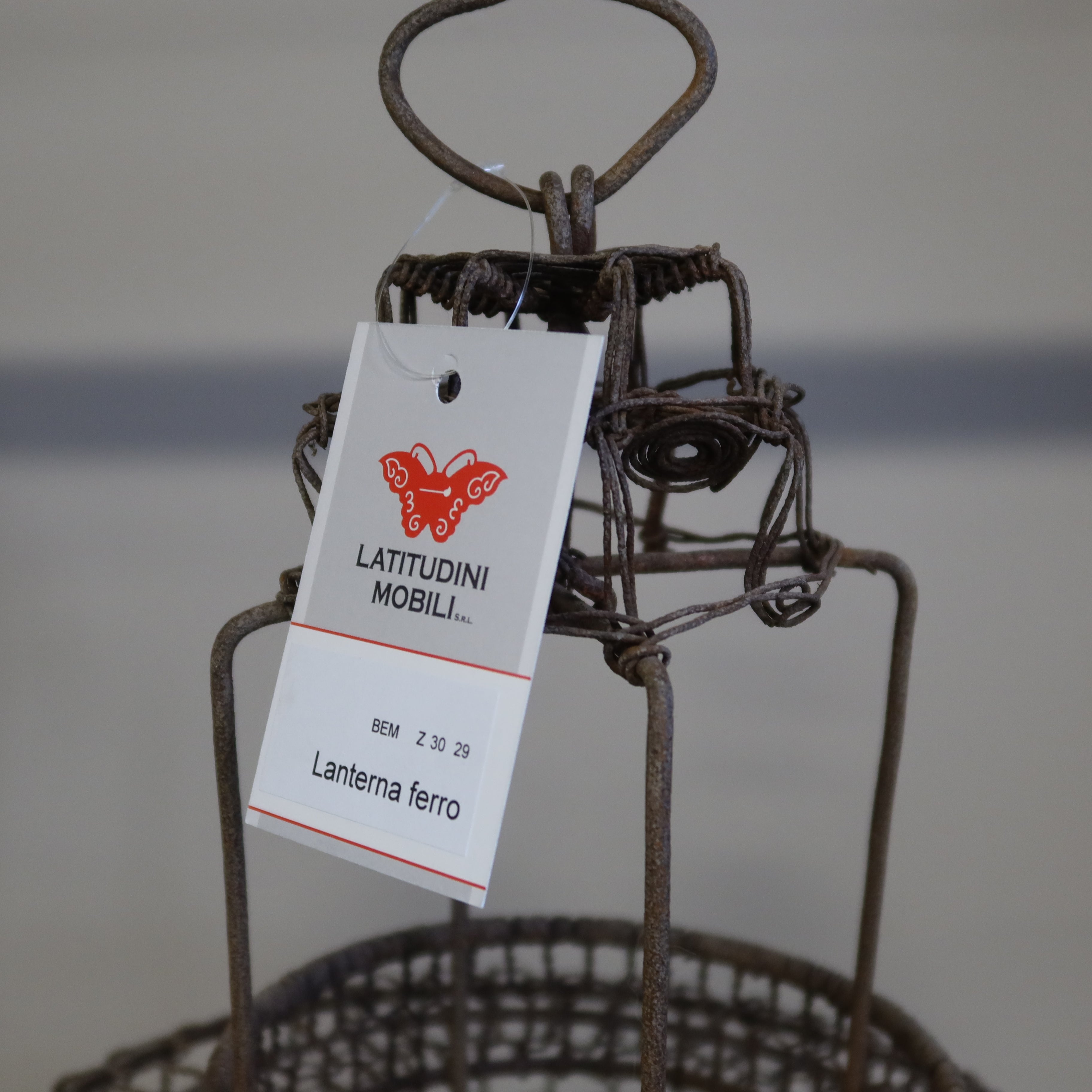 GRANDE LANTERNA CINESE