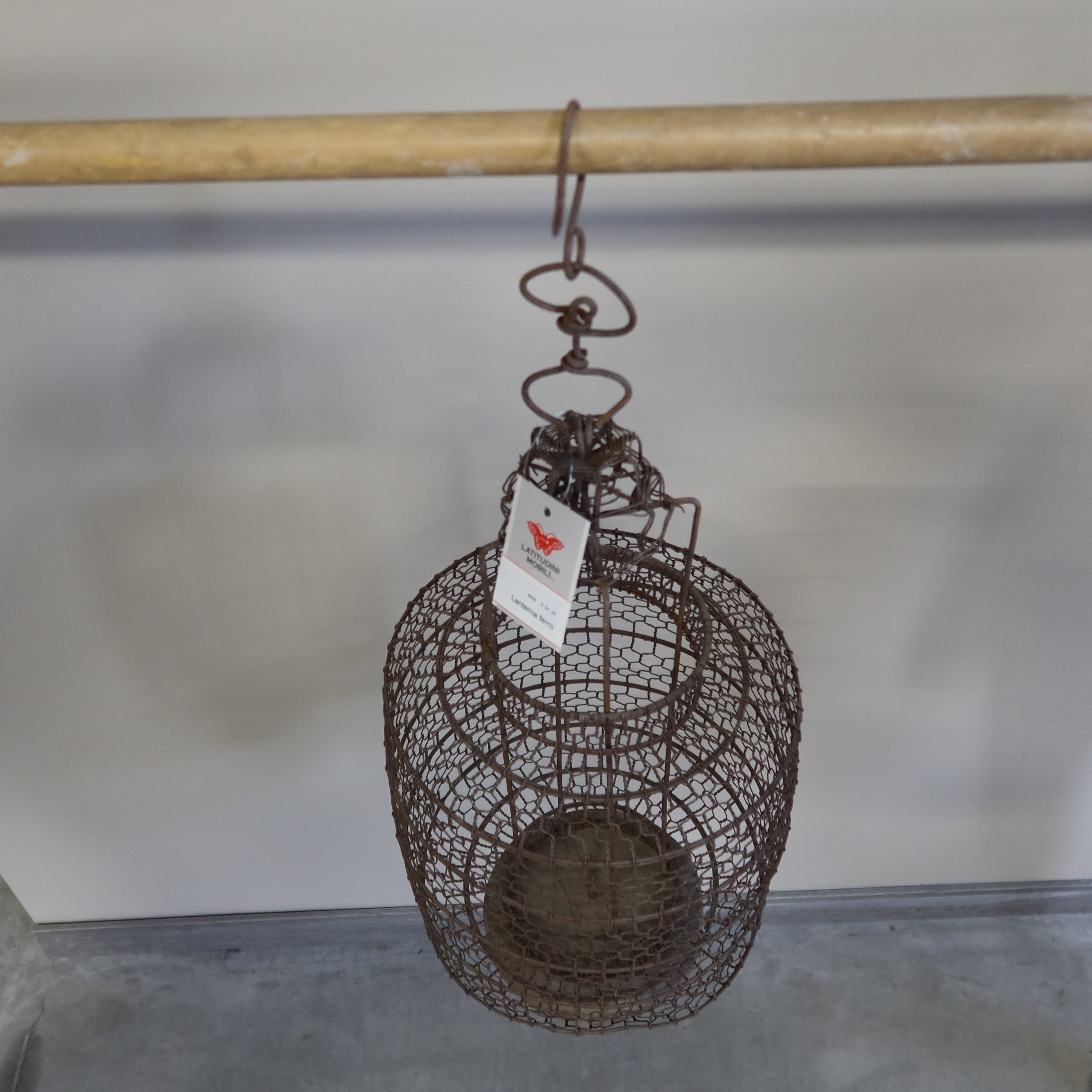 GRANDE LANTERNA CINESE