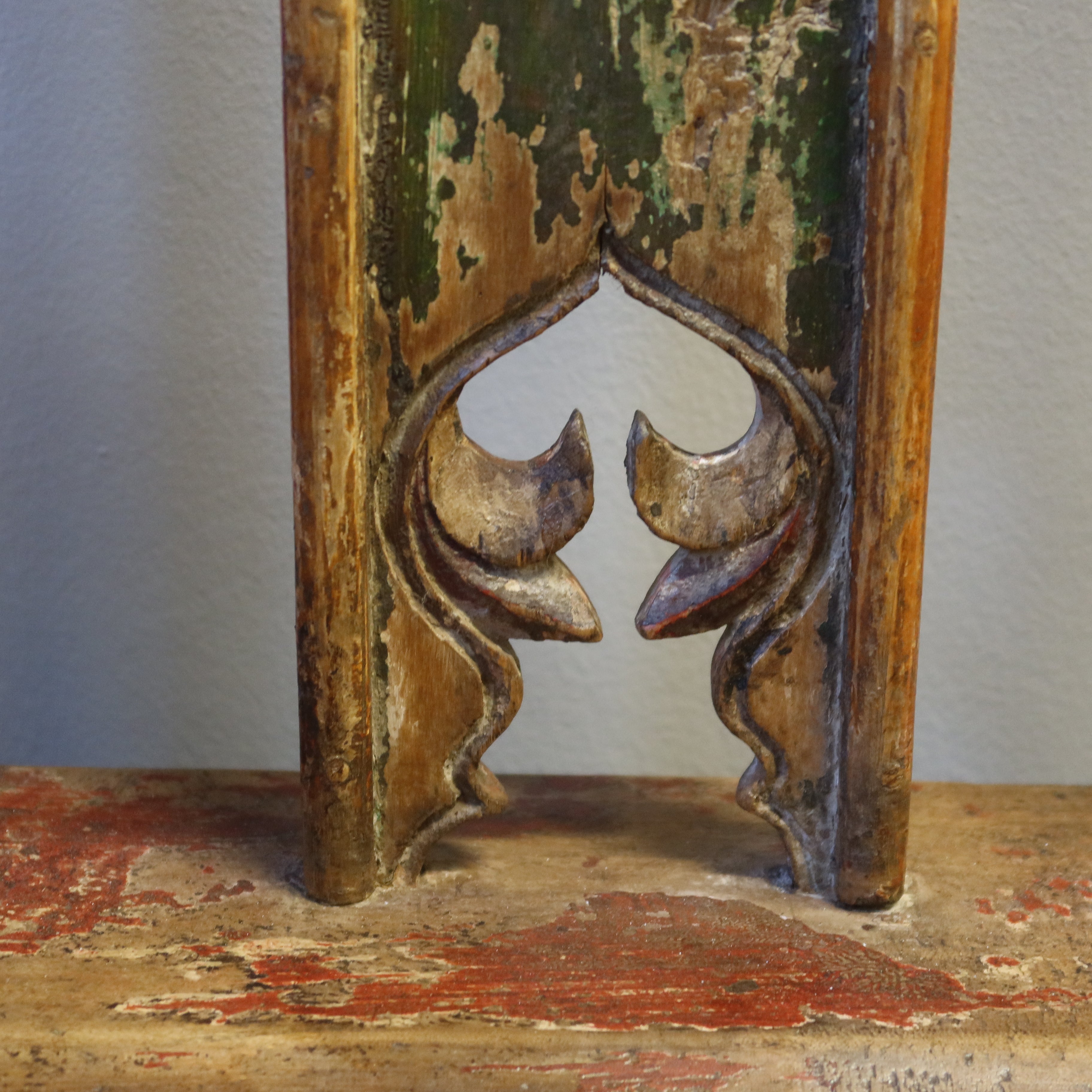 GRANDE SEDIA CINESE DEL GANZU