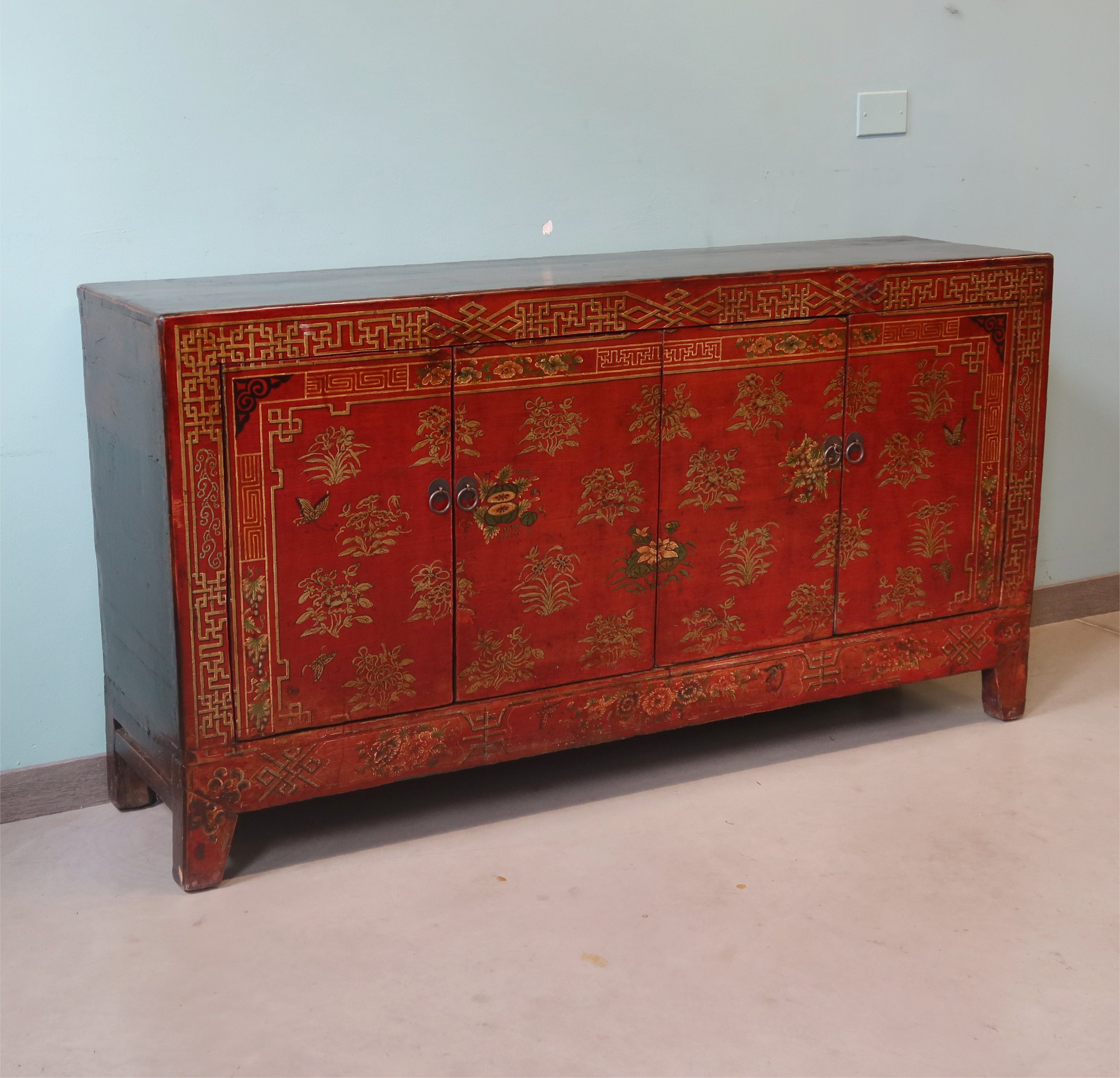 CREDENZA CINESE DEL DONGBEJ