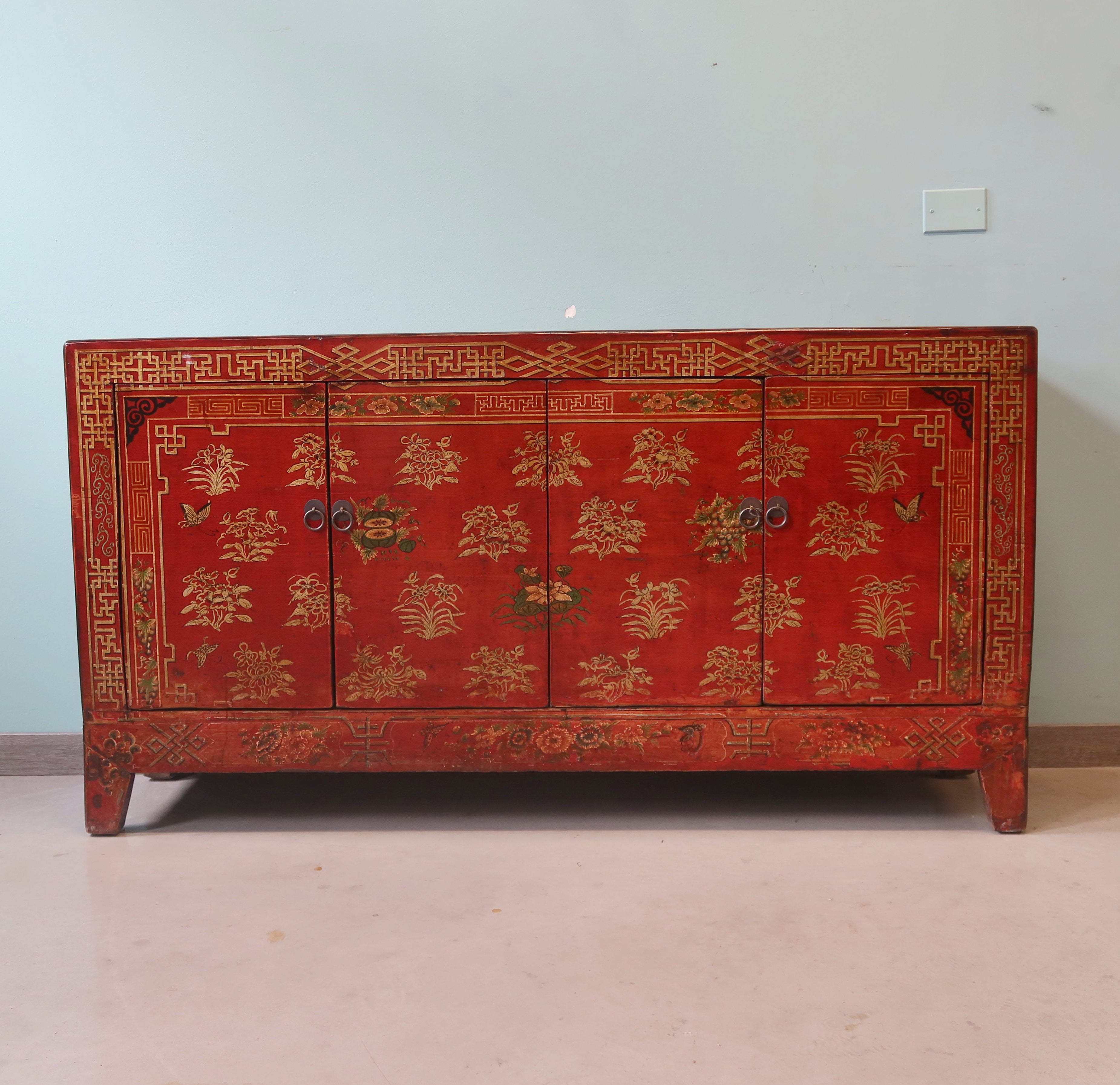CREDENZA CINESE DEL DONGBEJ