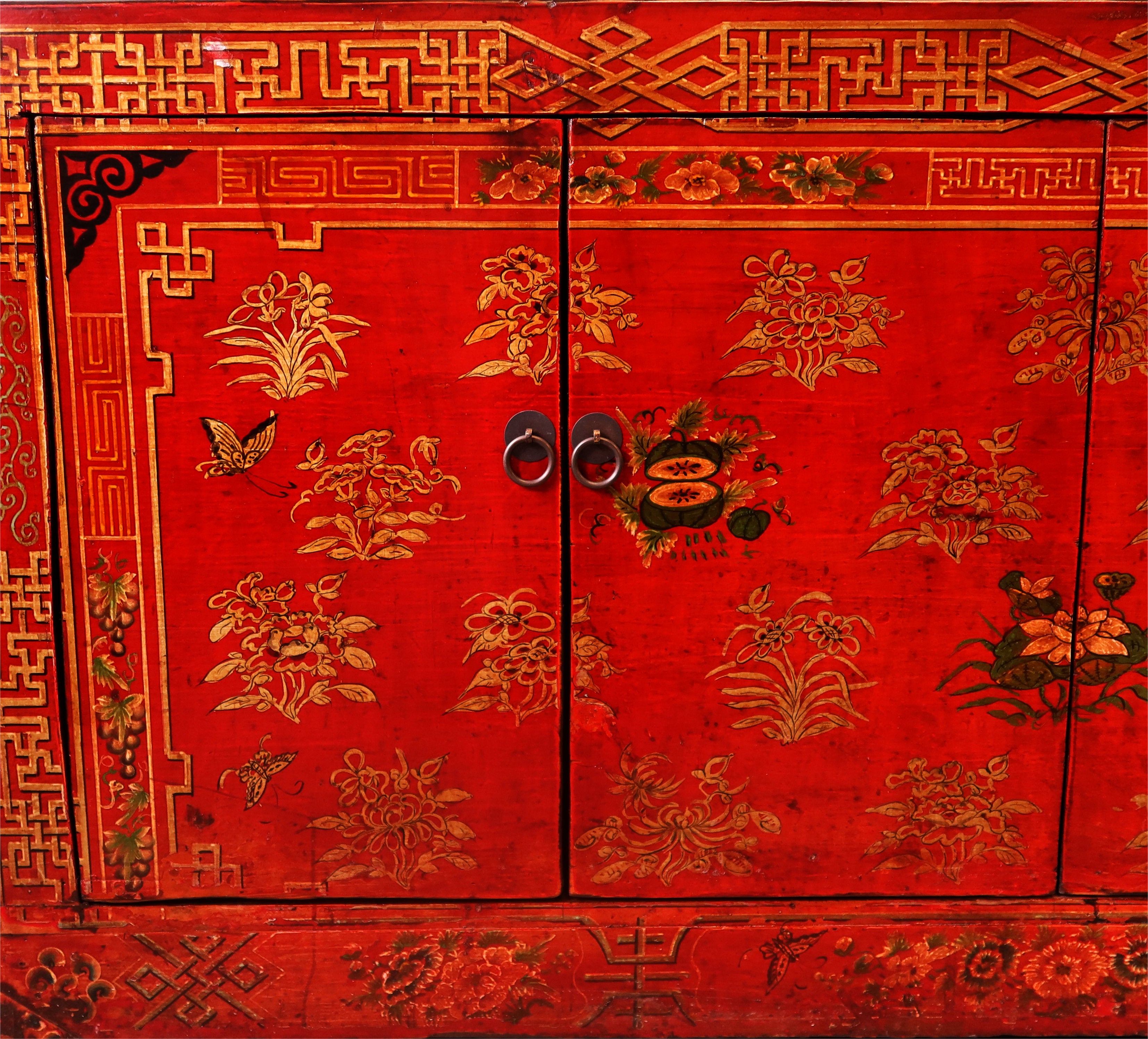 CREDENZA CINESE DEL DONGBEJ
