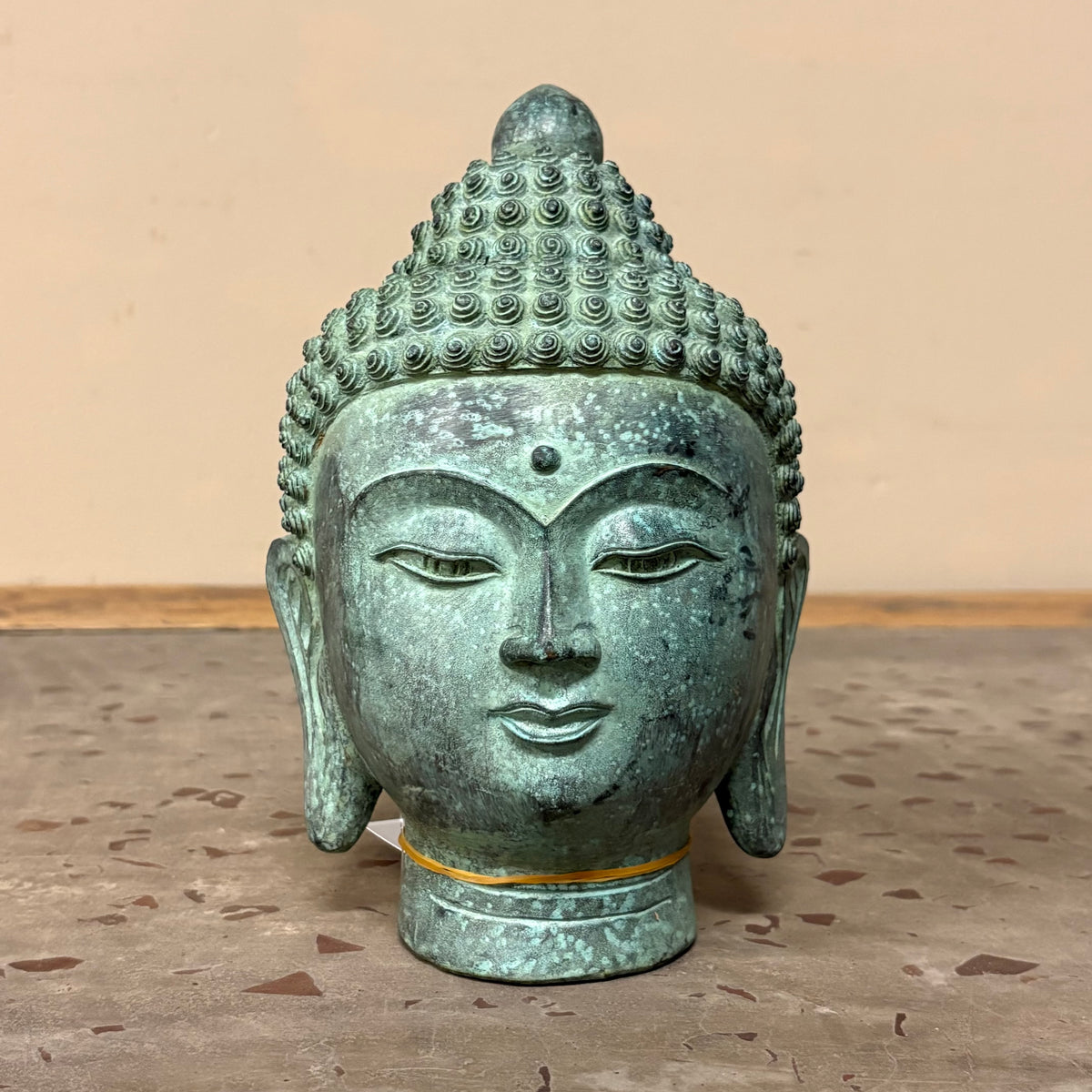 TESTA BUDDHA IN LEGA