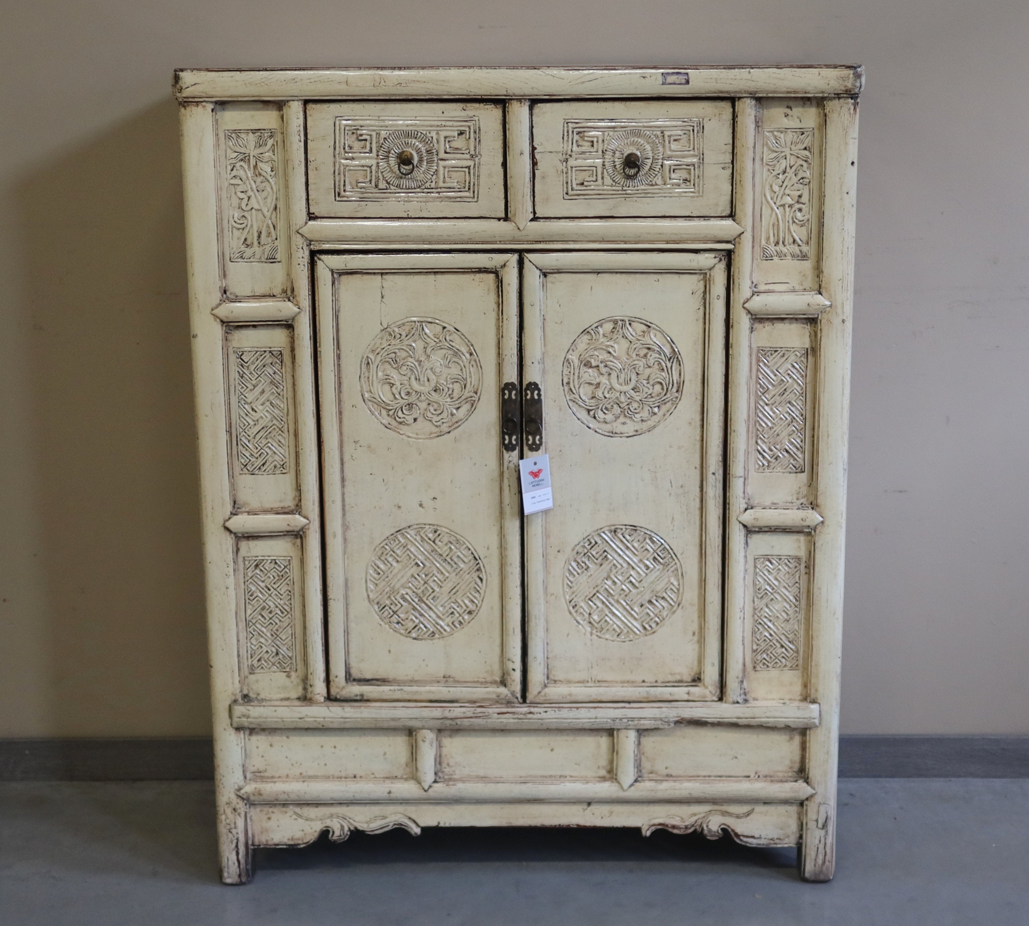 CREDENZA CUCINA CINESE DELLO SHANDONG