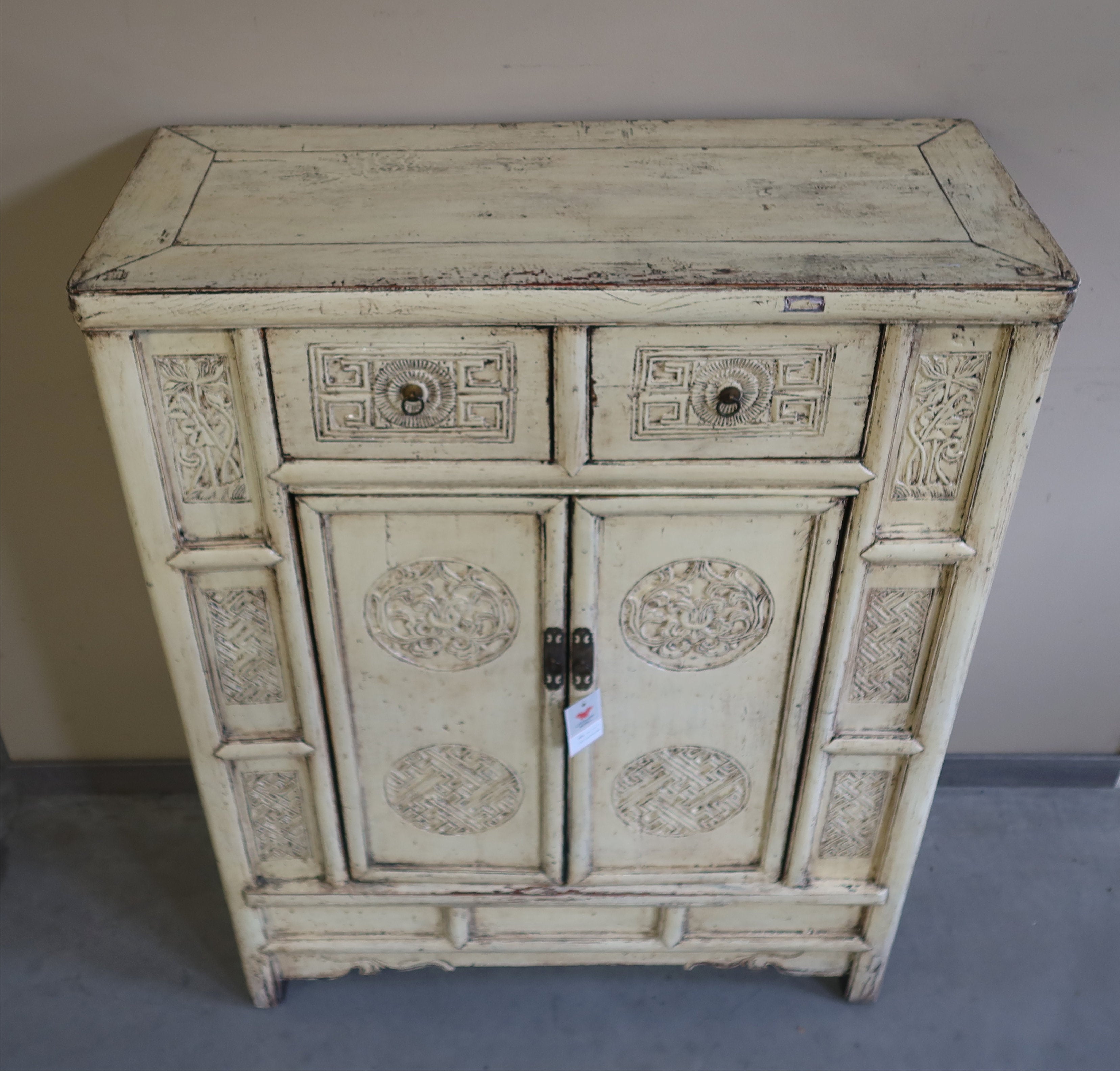 CREDENZA CUCINA CINESE DELLO SHANDONG