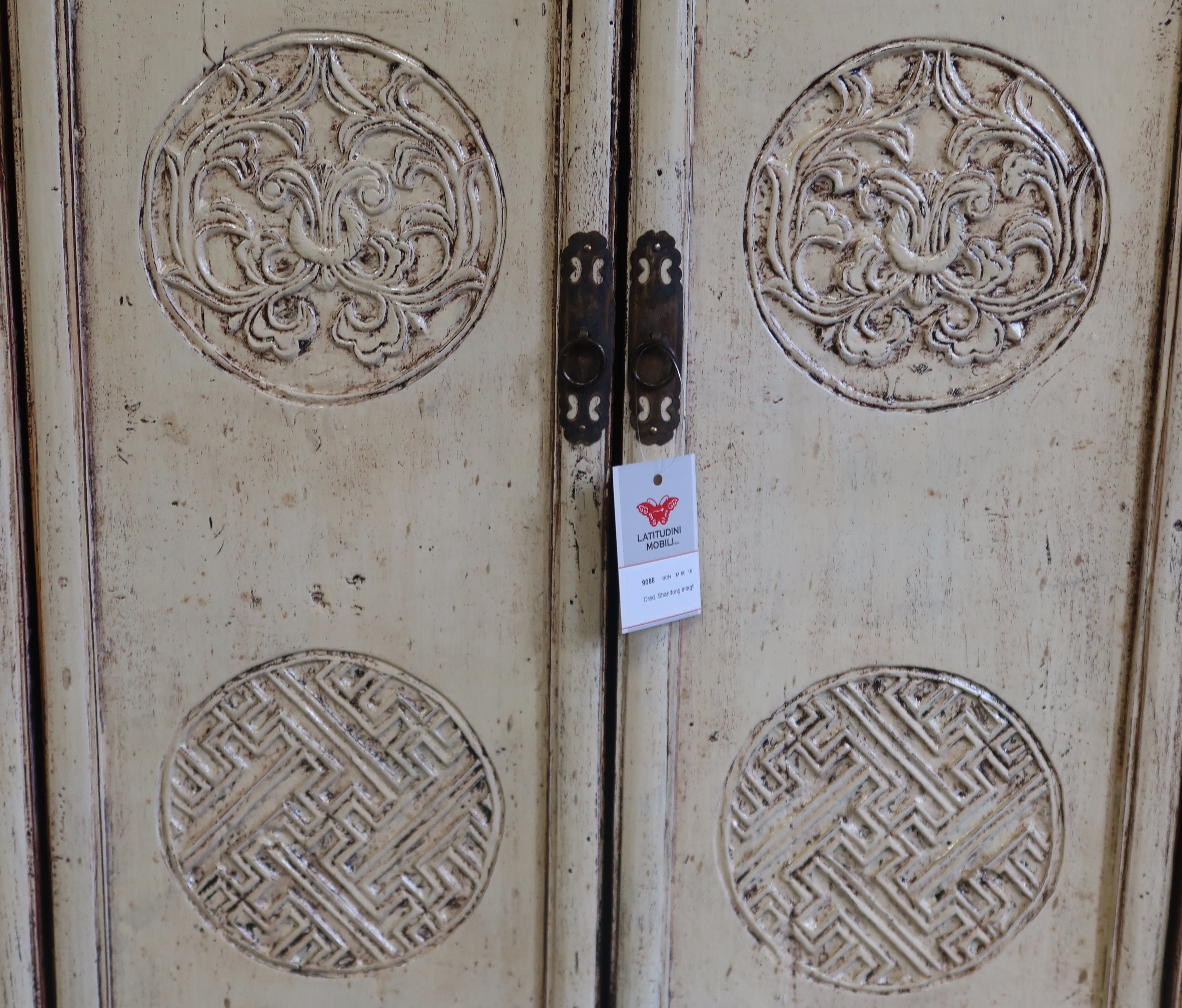 CREDENZA CUCINA CINESE DELLO SHANDONG