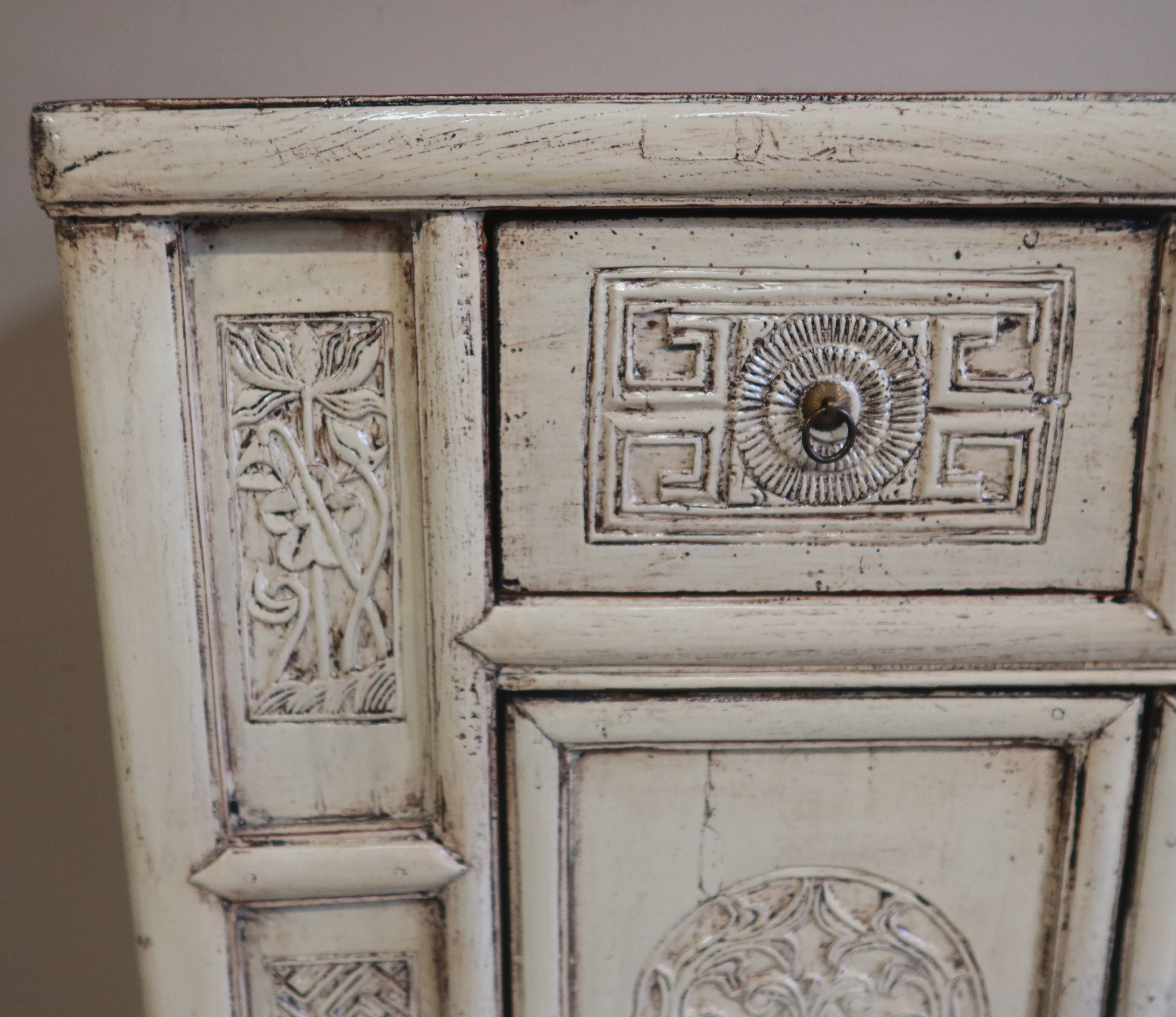 CREDENZA CUCINA CINESE DELLO SHANDONG