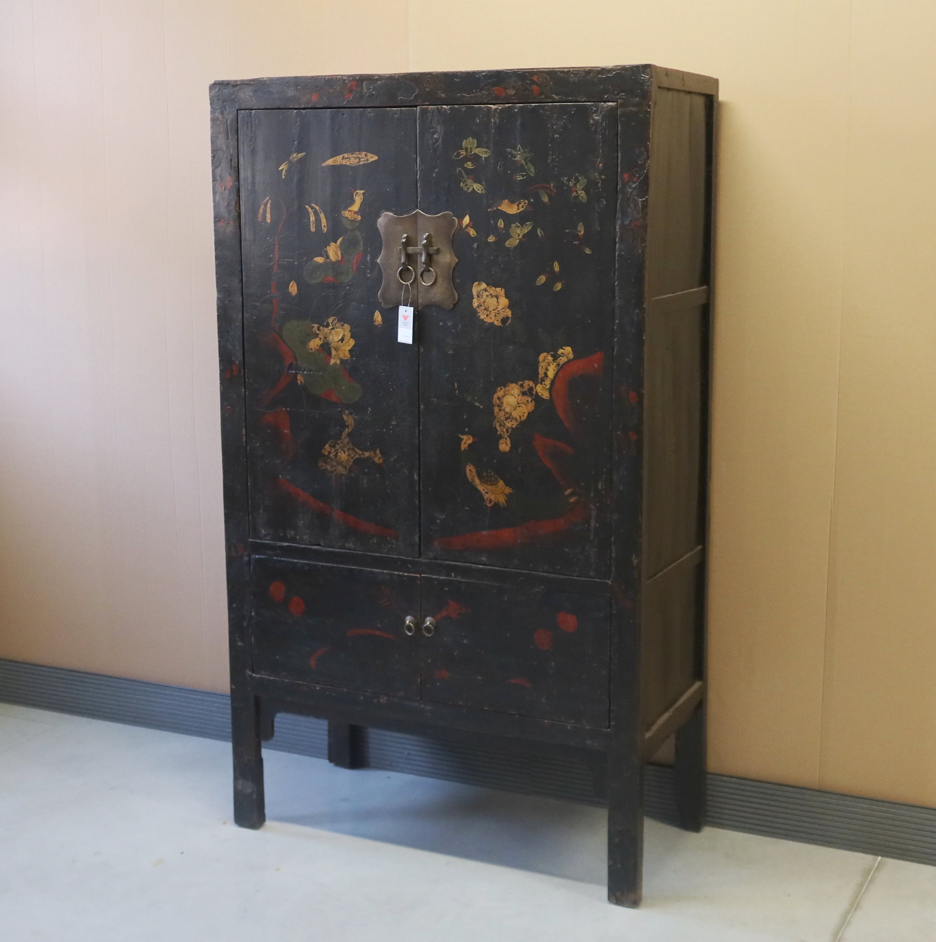 ARMADIO SHANXI DECORATO