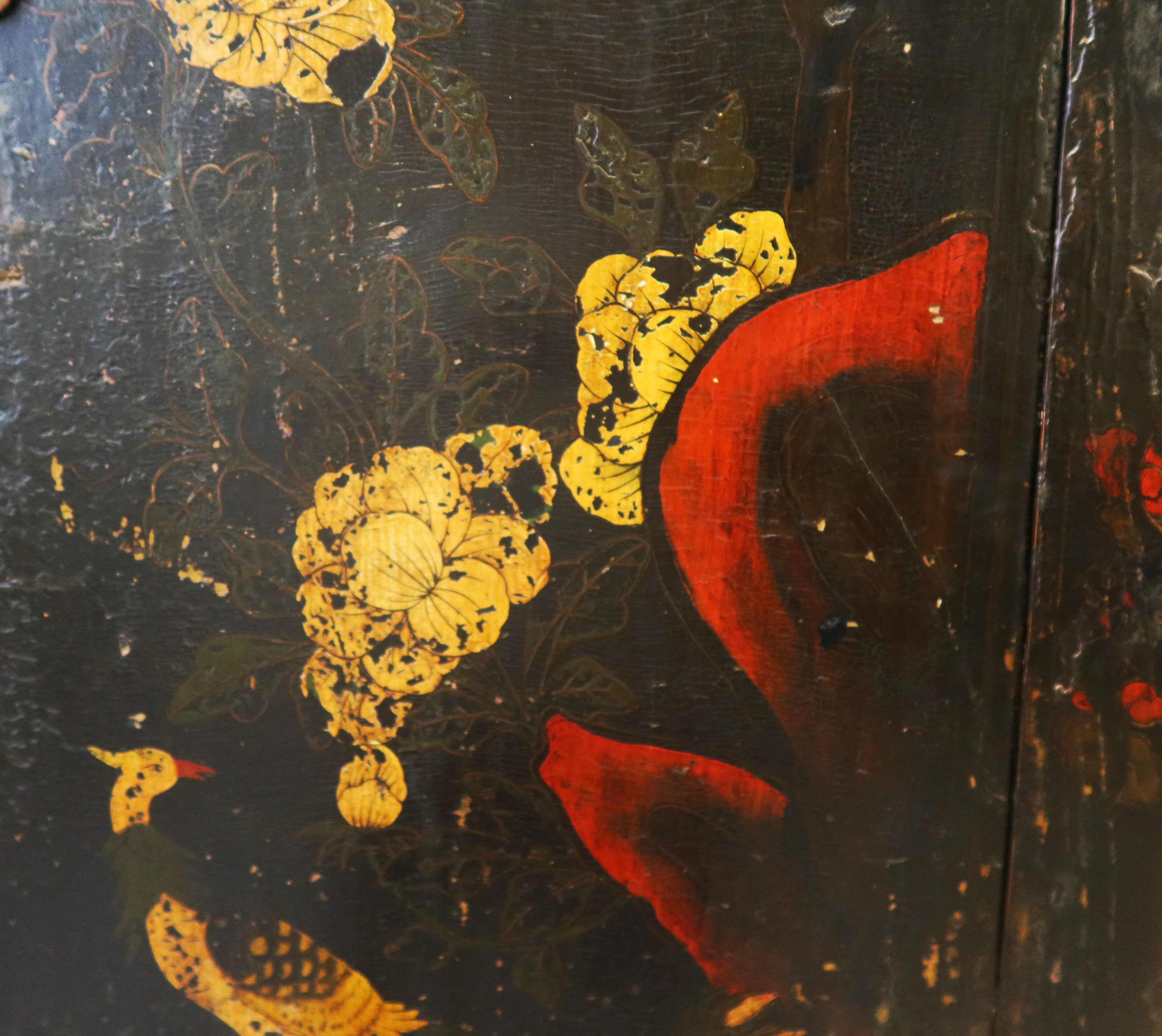 ARMADIO SHANXI DECORATO
