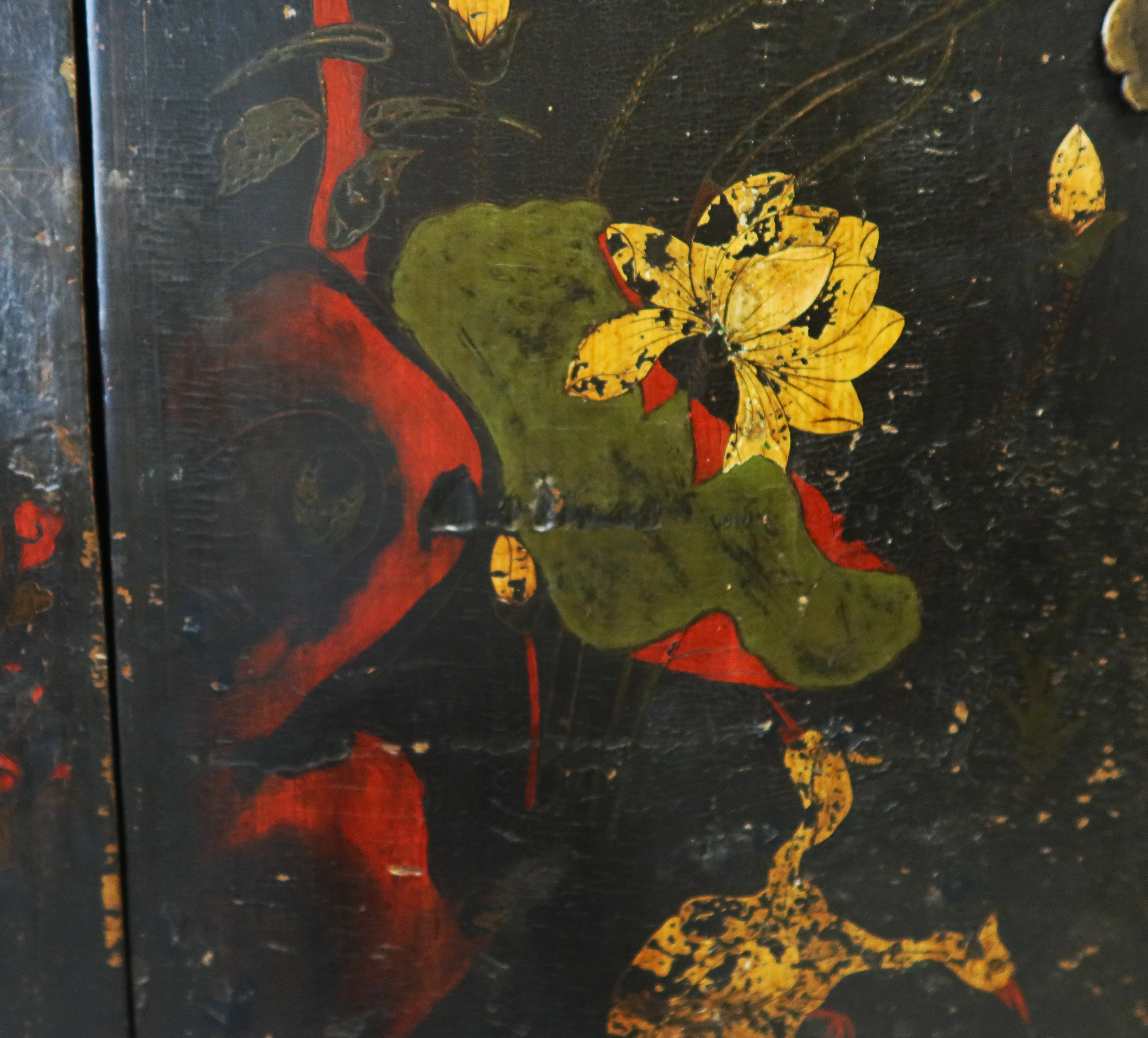 ARMADIO SHANXI DECORATO