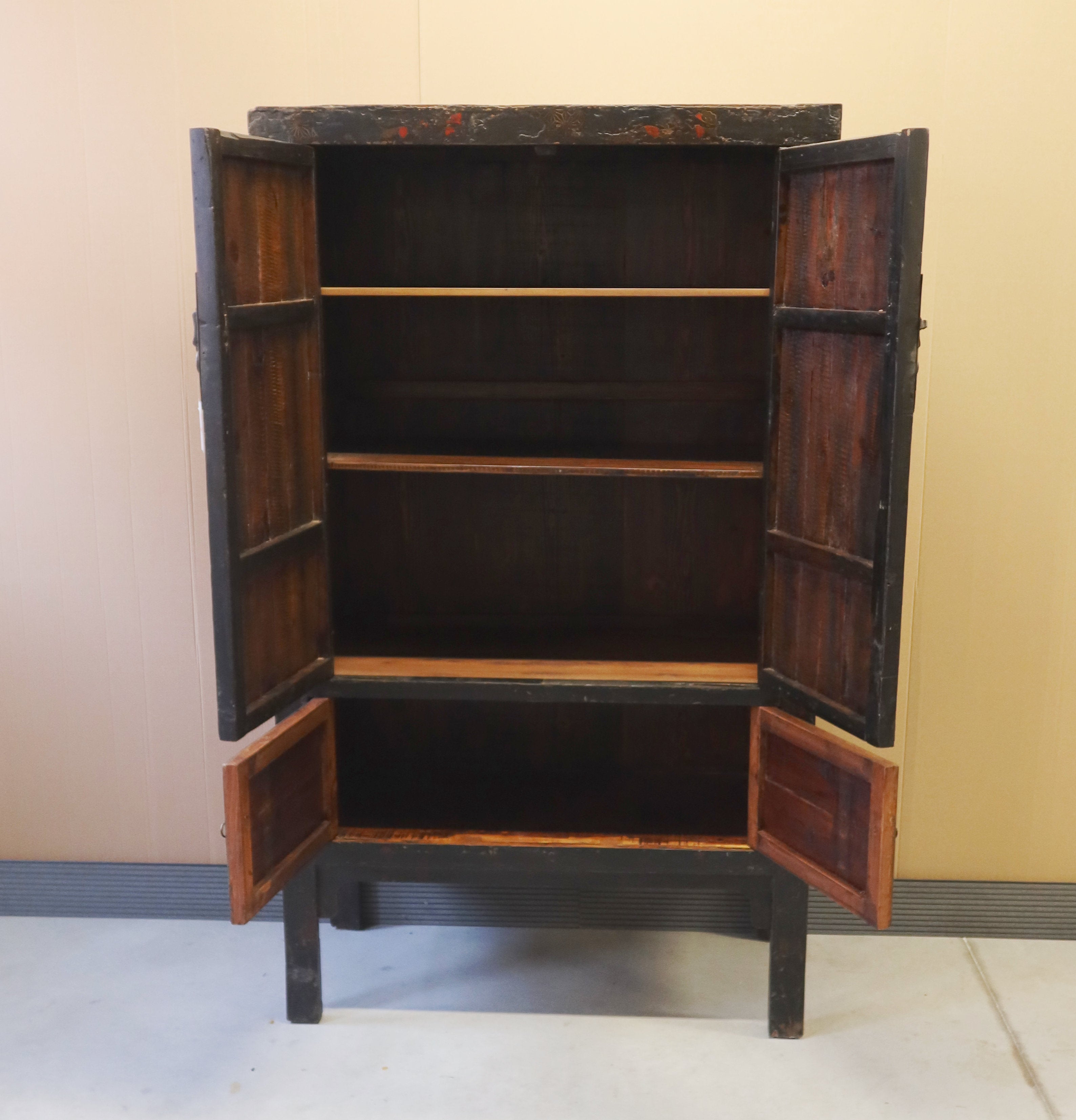 ARMADIO SHANXI DECORATO