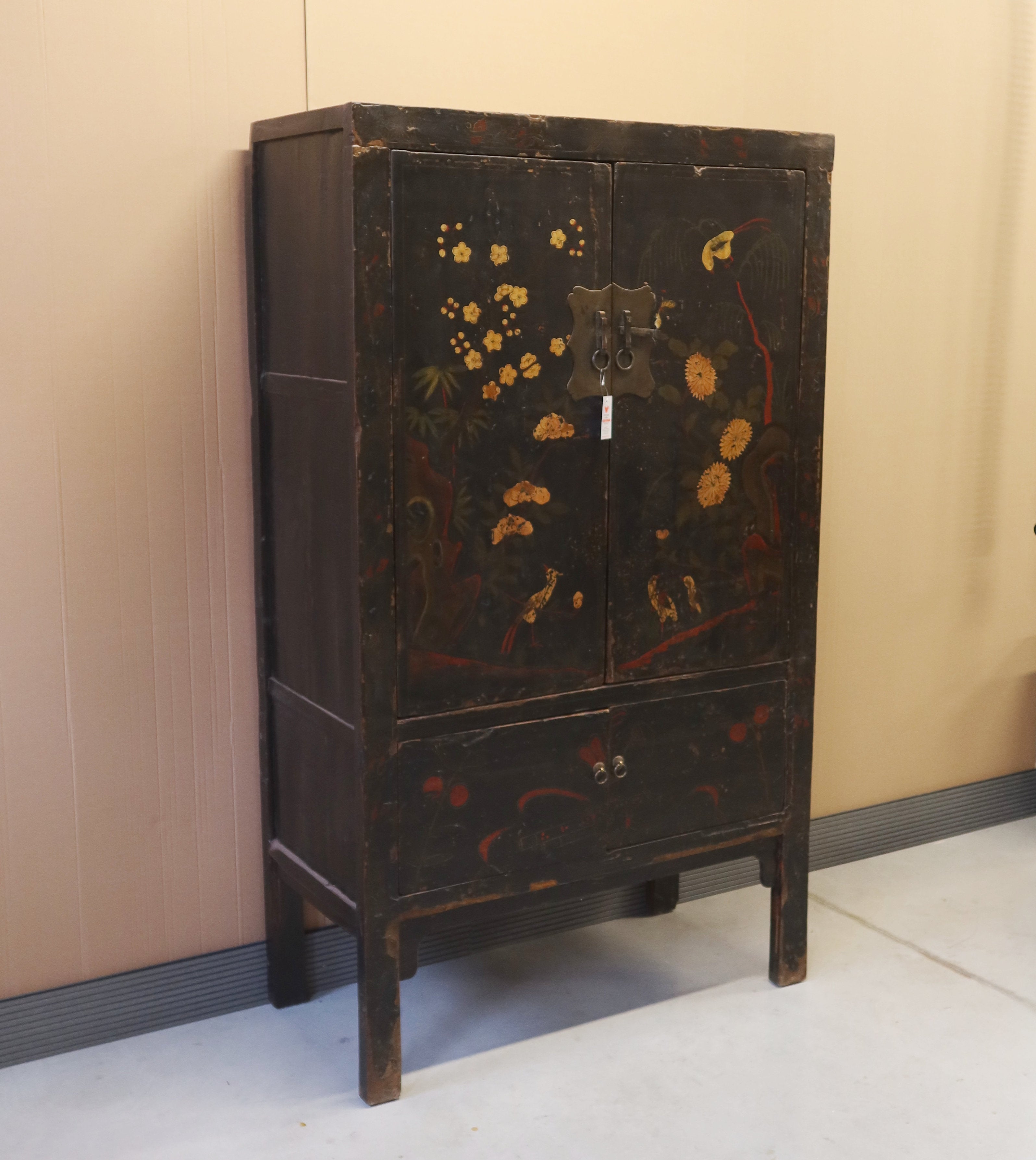 ARMADIO SHANXI DECORATO