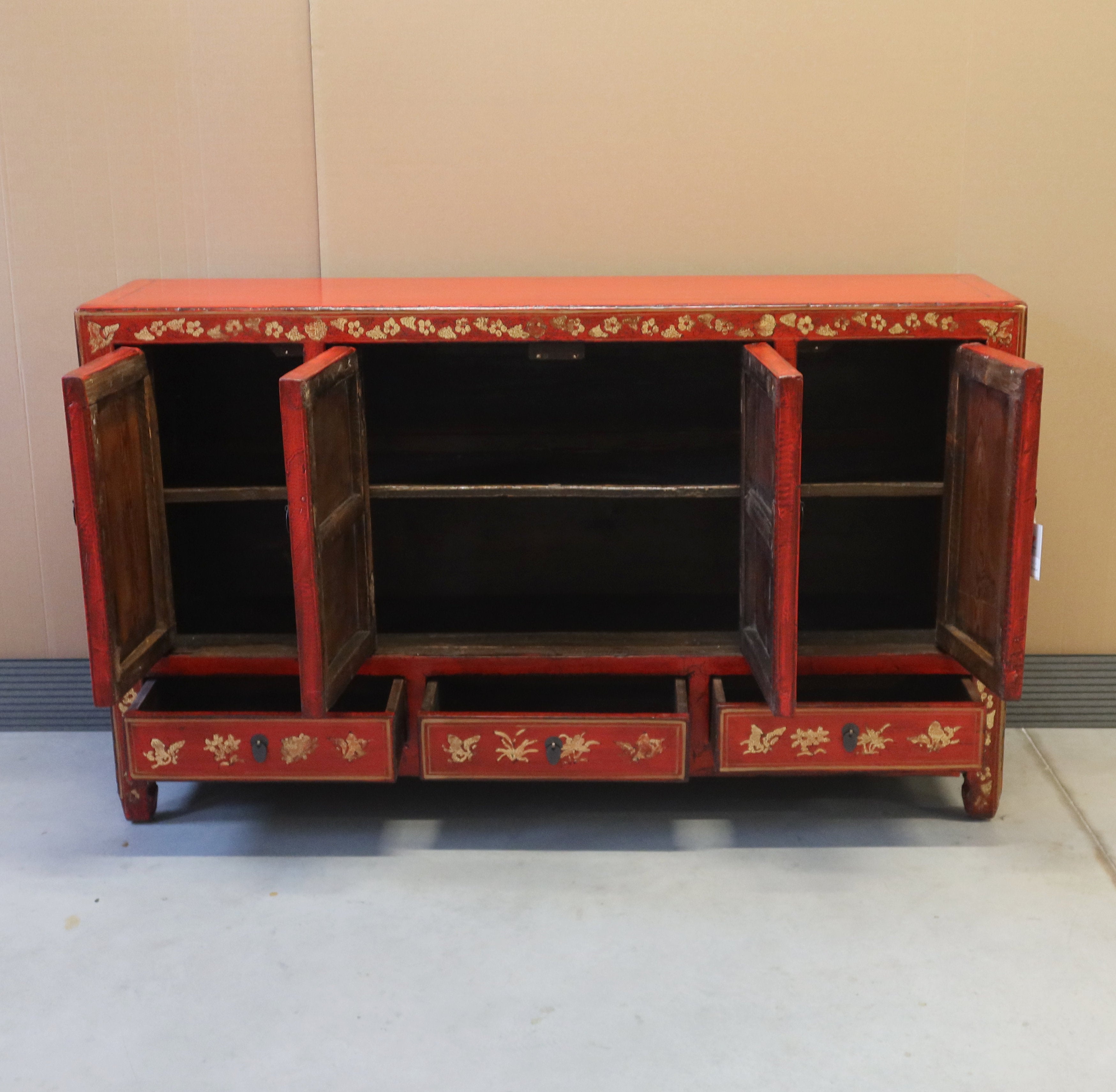 BUFFET CINESE DELLO SHANXI