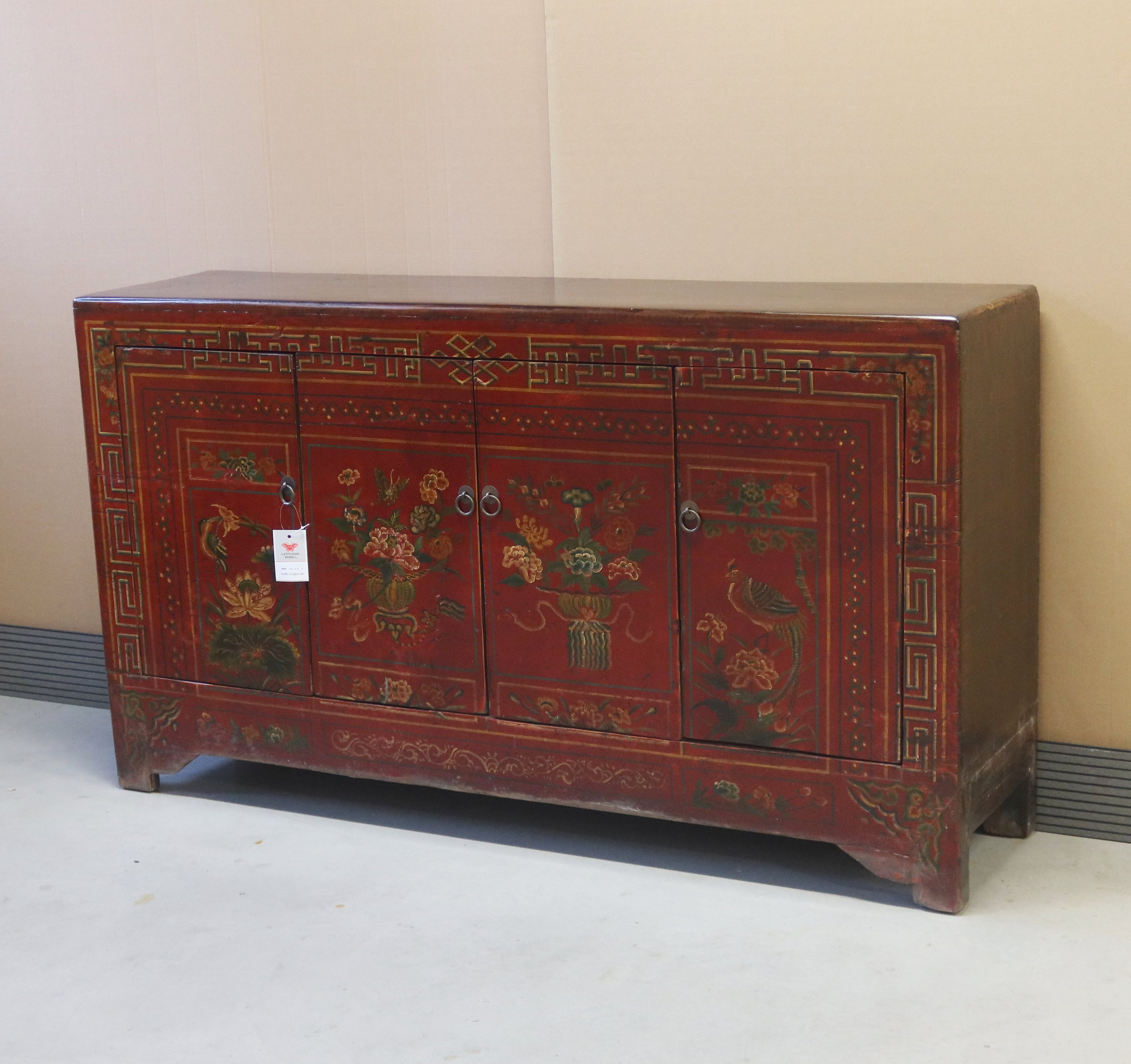 CREDENZA CINESE DEL DONGBEJ