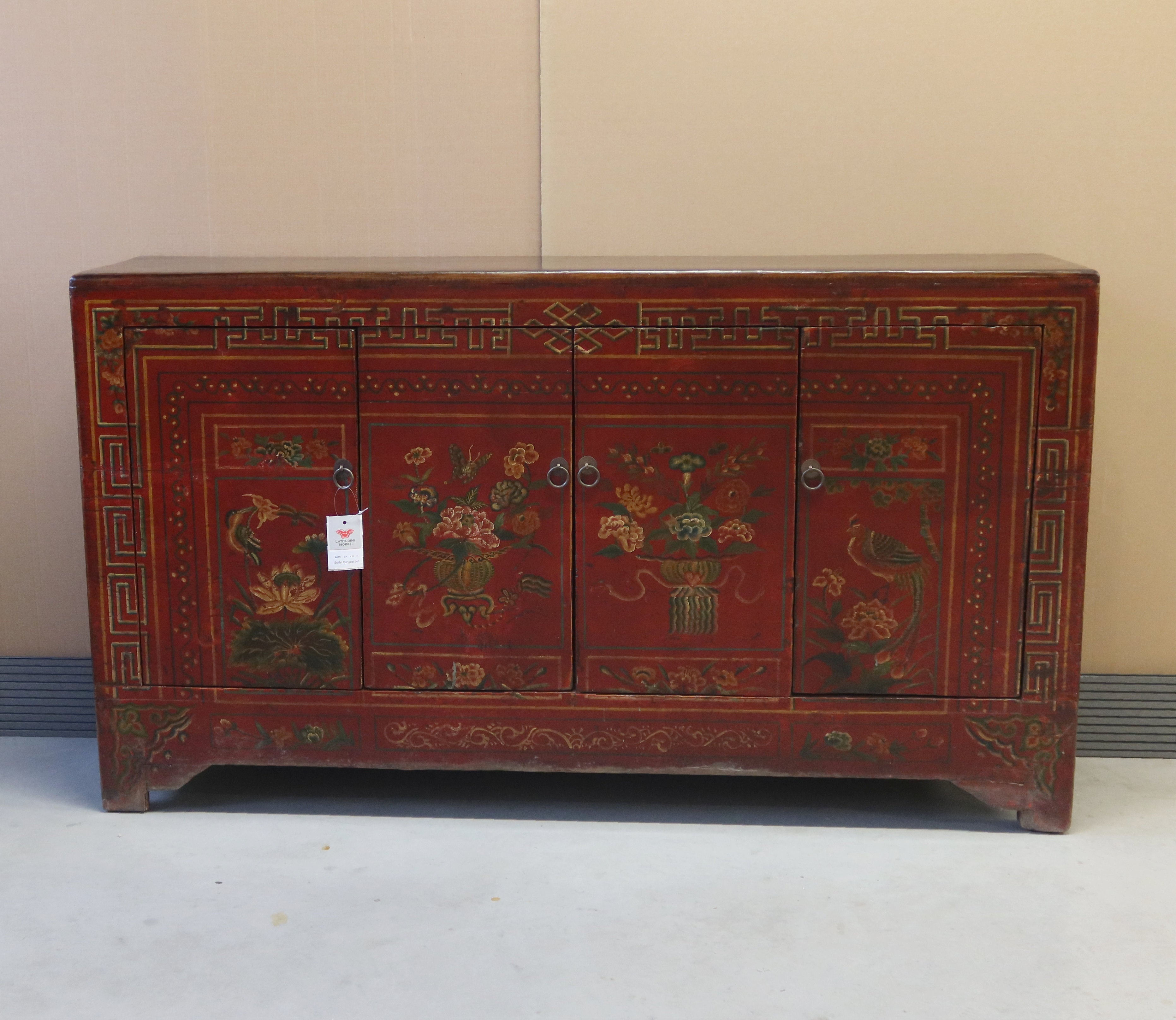 CREDENZA CINESE DEL DONGBEJ