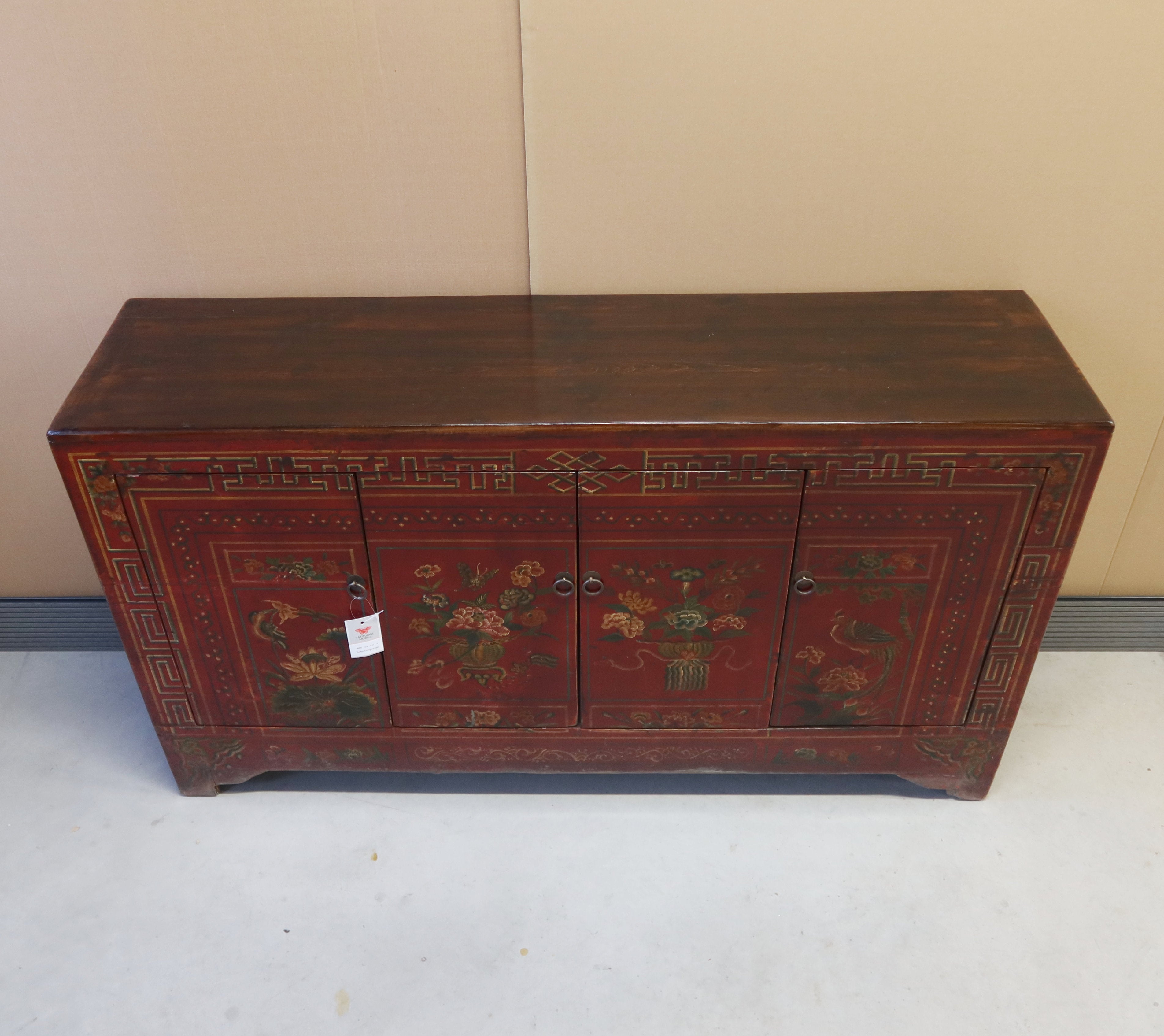 CREDENZA CINESE DEL DONGBEJ