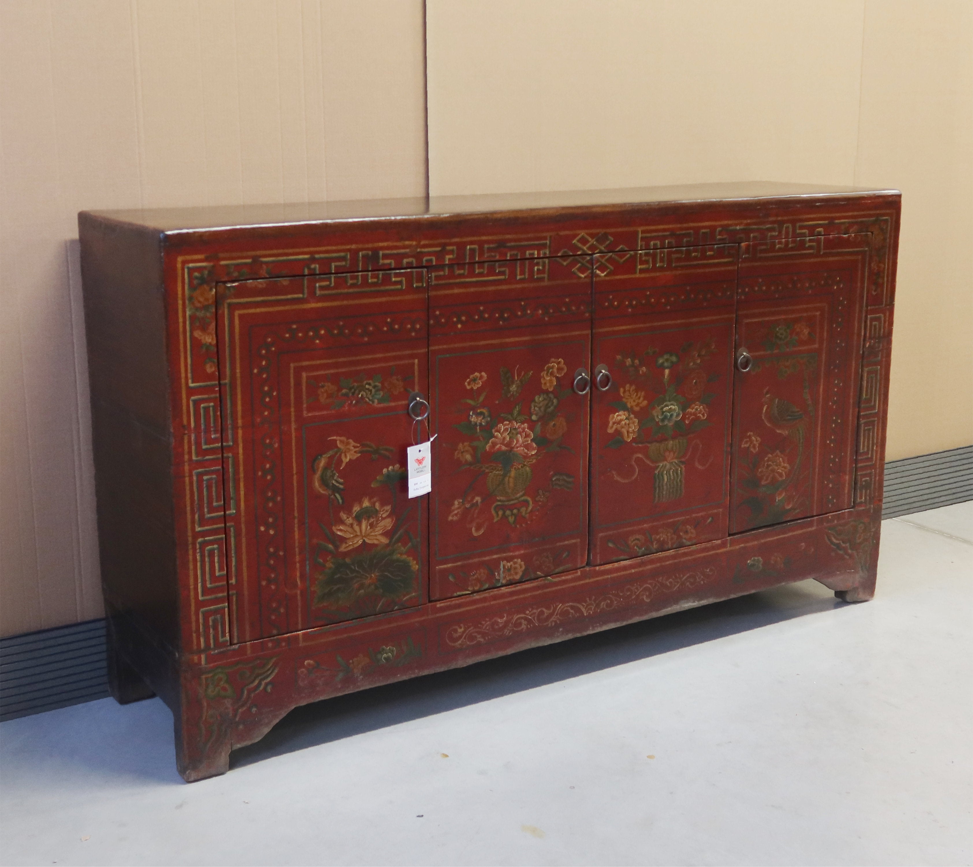 CREDENZA CINESE DEL DONGBEJ