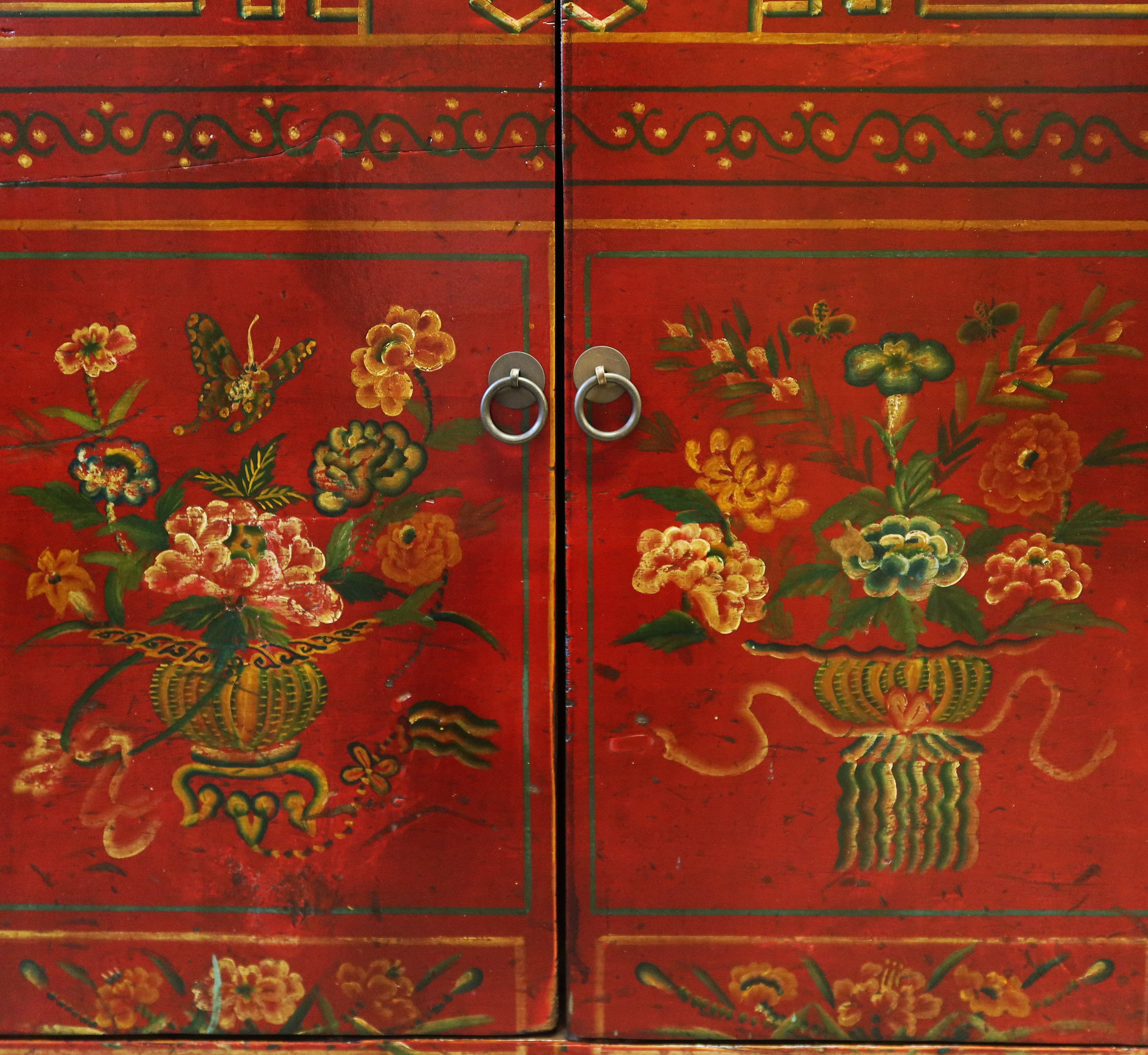 CREDENZA CINESE DEL DONGBEJ