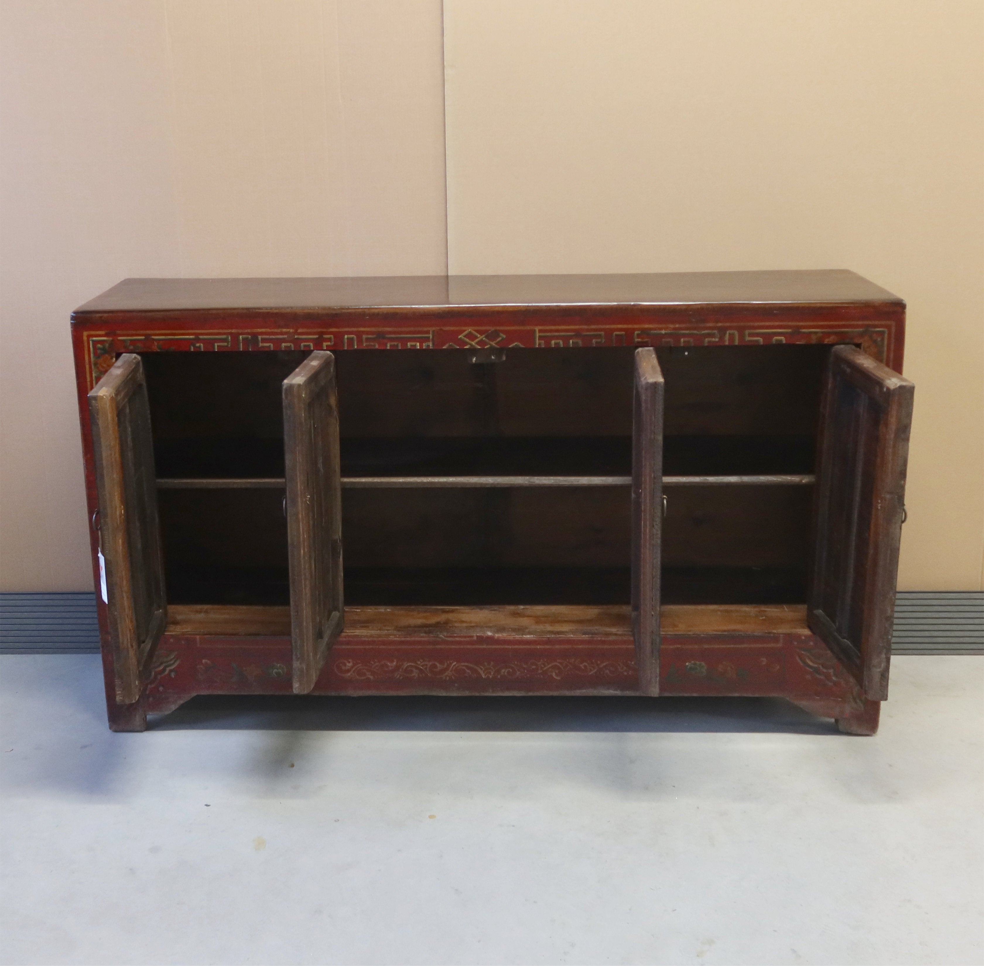 CREDENZA CINESE DEL DONGBEJ