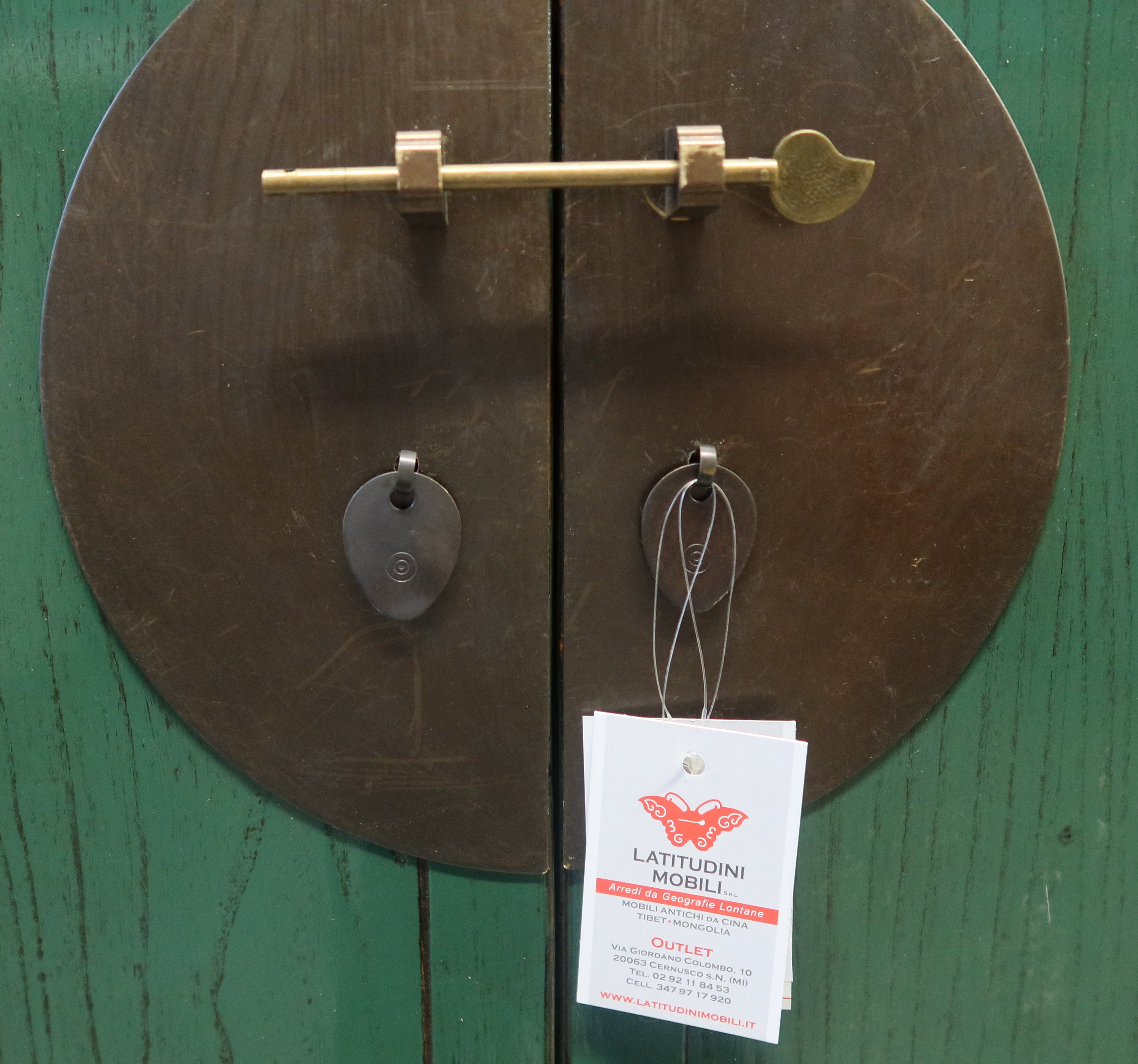 ARMADIETTO STRETTO LACCATO