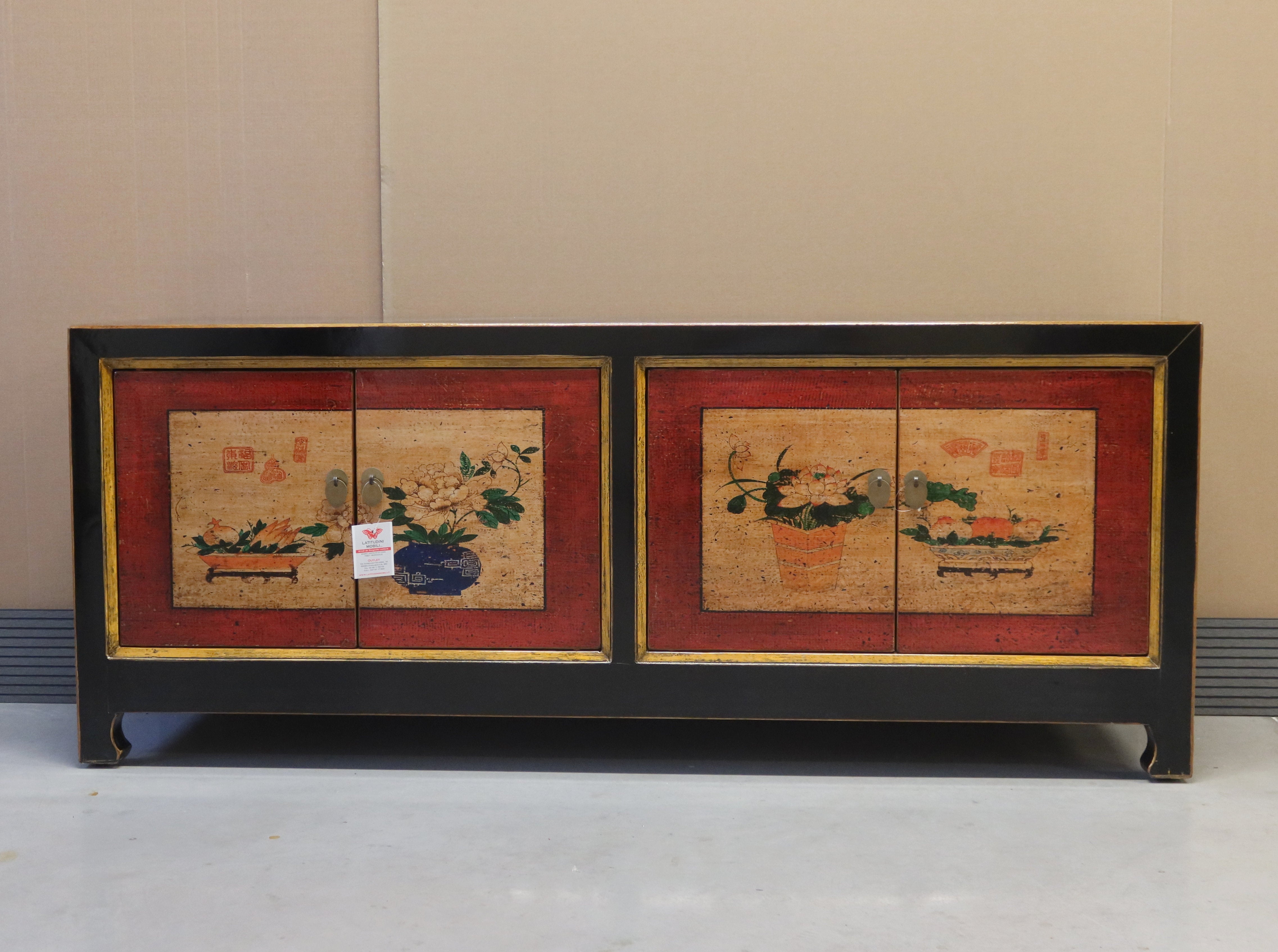 CASSAPANCA MONGOLIA DECORATA
