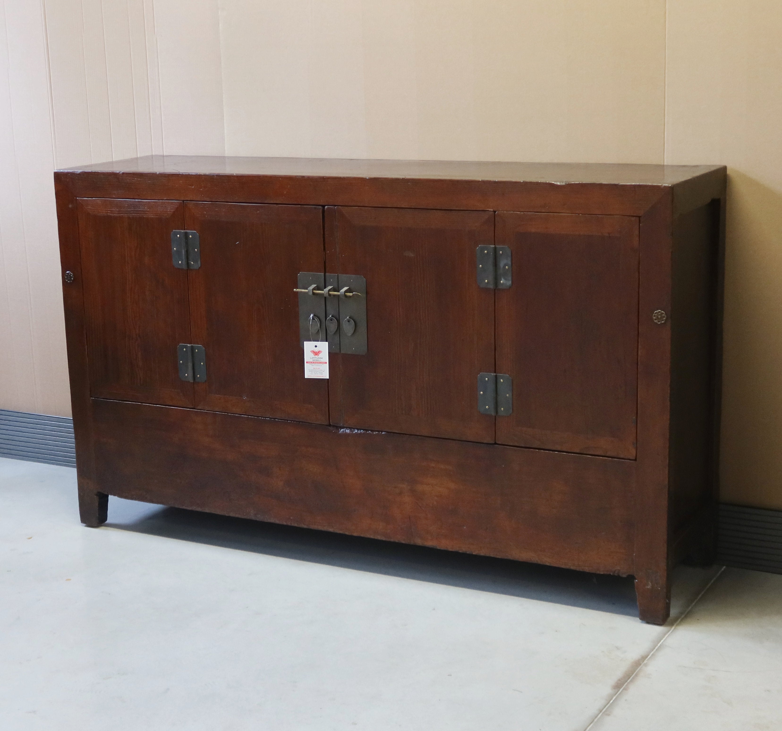 BUFFET OLMO CINESE DEL DONGBEI