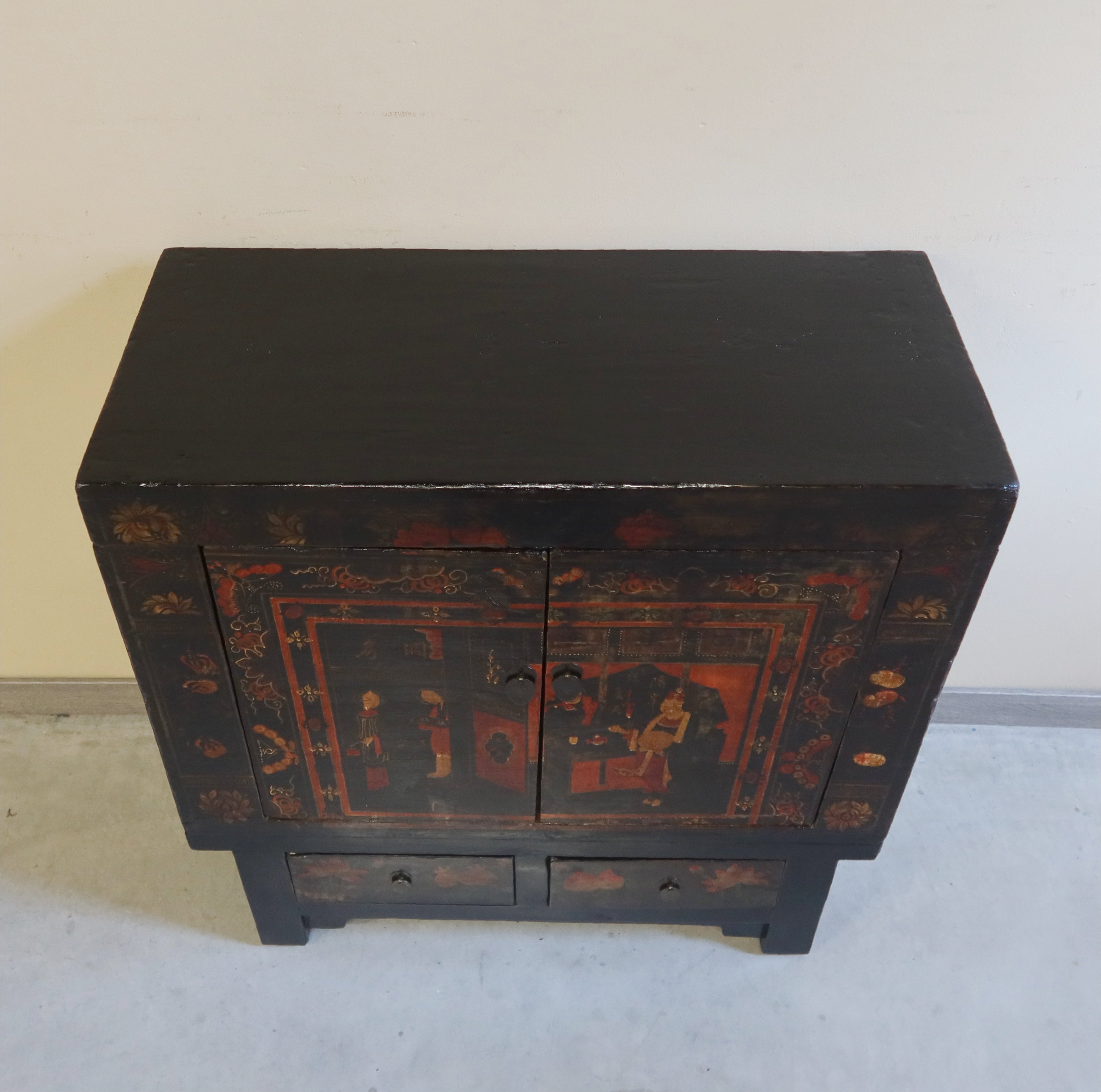 CREDENZINO CINESE DI PECHINO