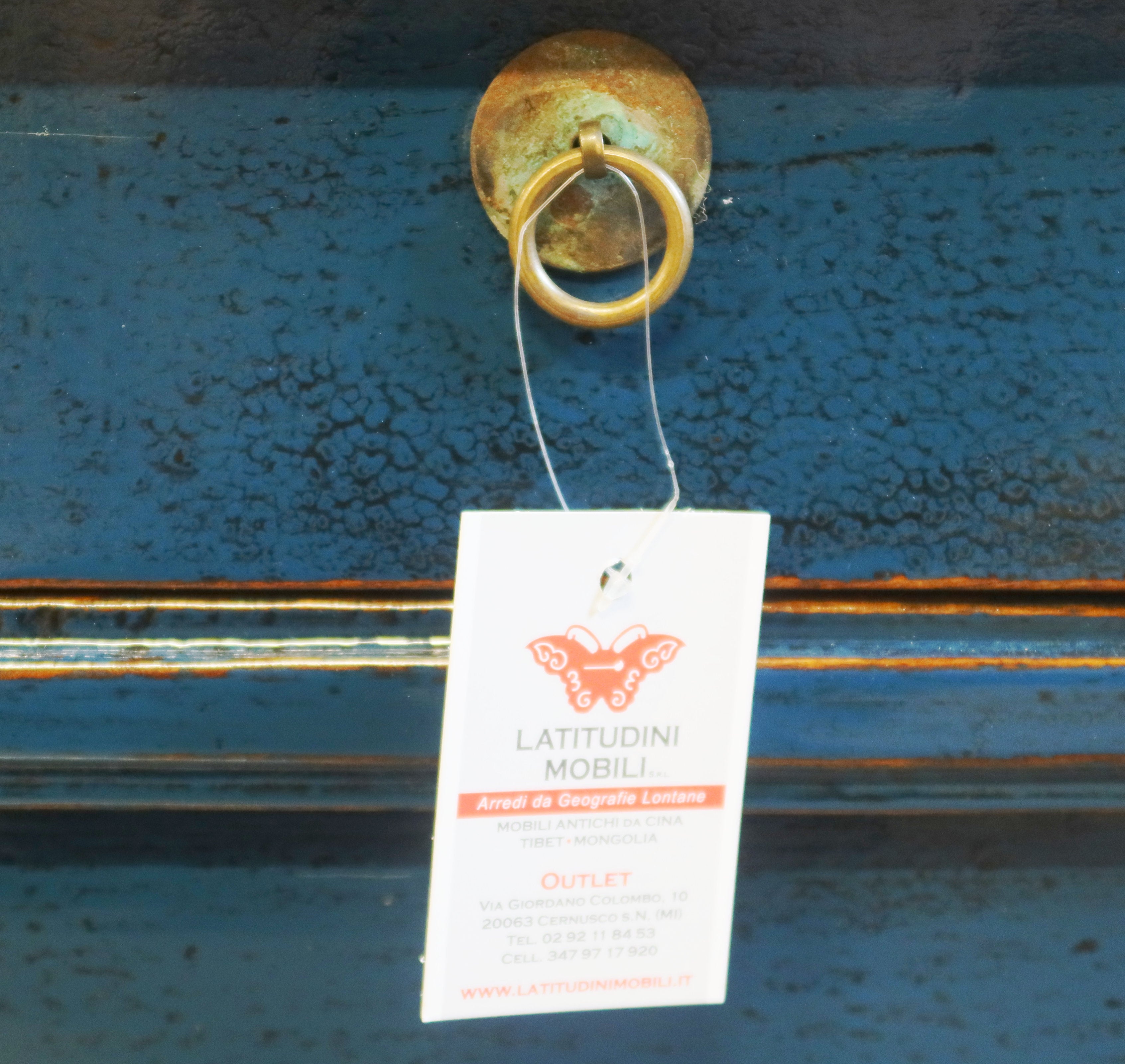 PANCHETTA ALTARE CINESE LACCATA