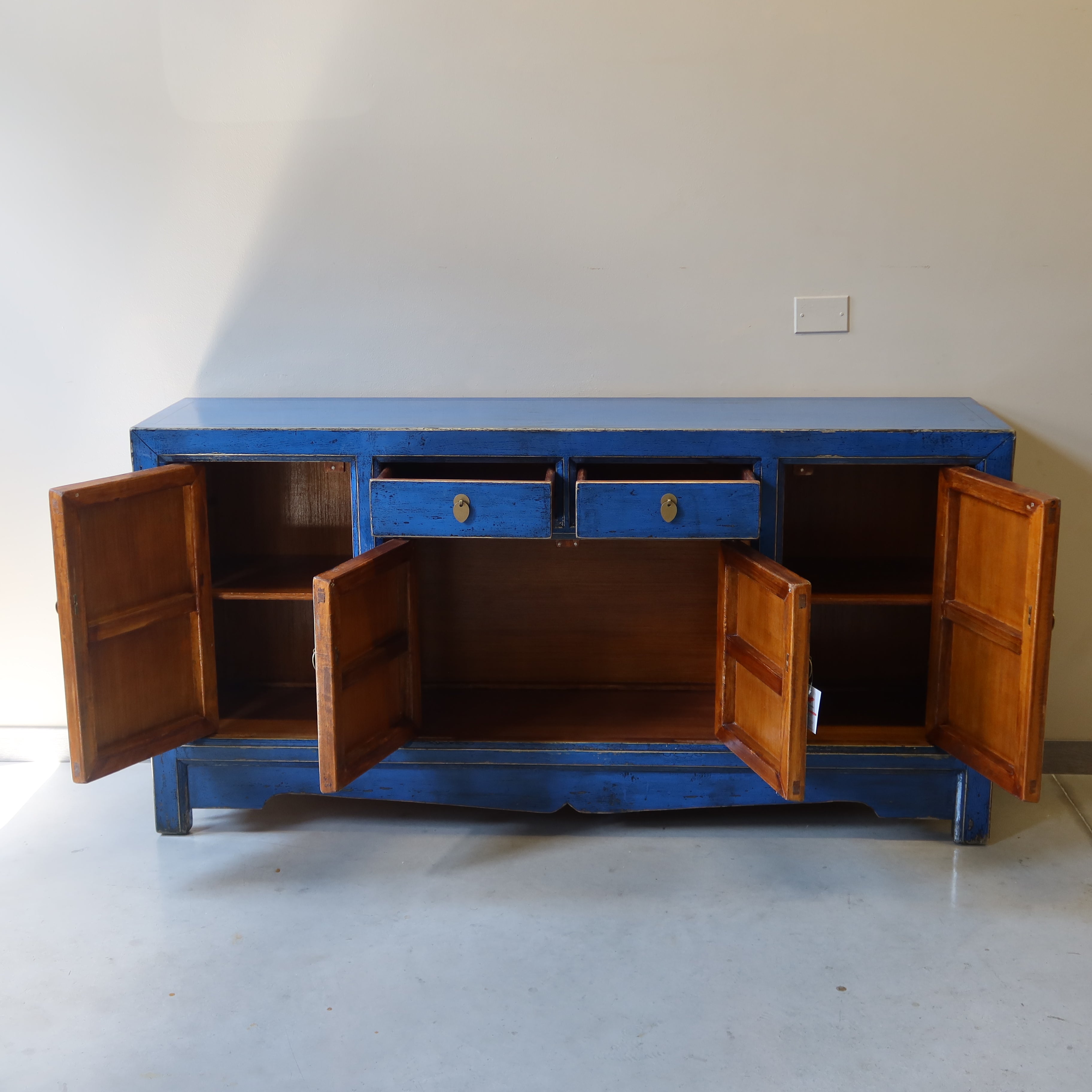 BUFFET CINESE LACCATO