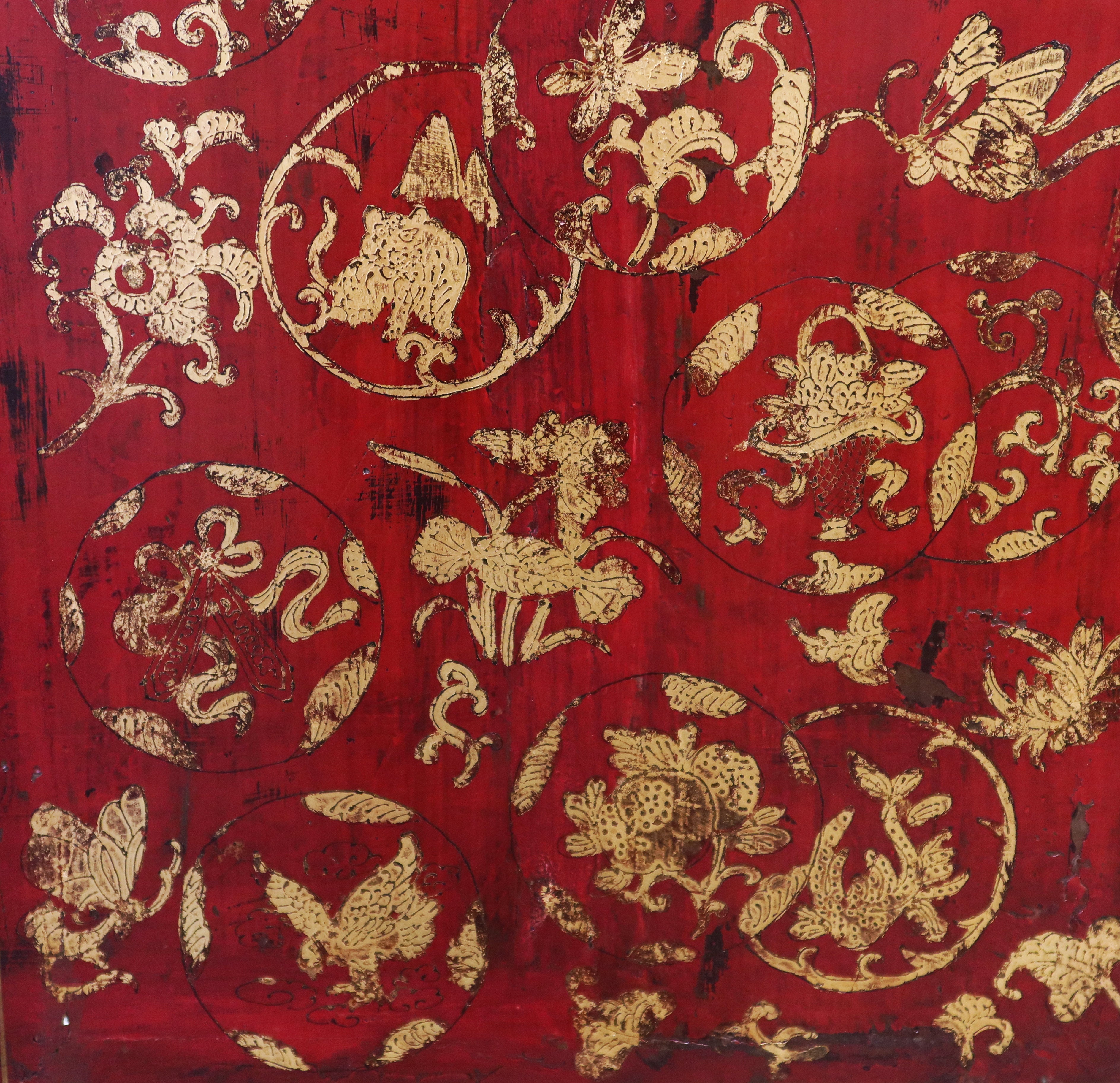 ARMADIO SHANXI DECORATO