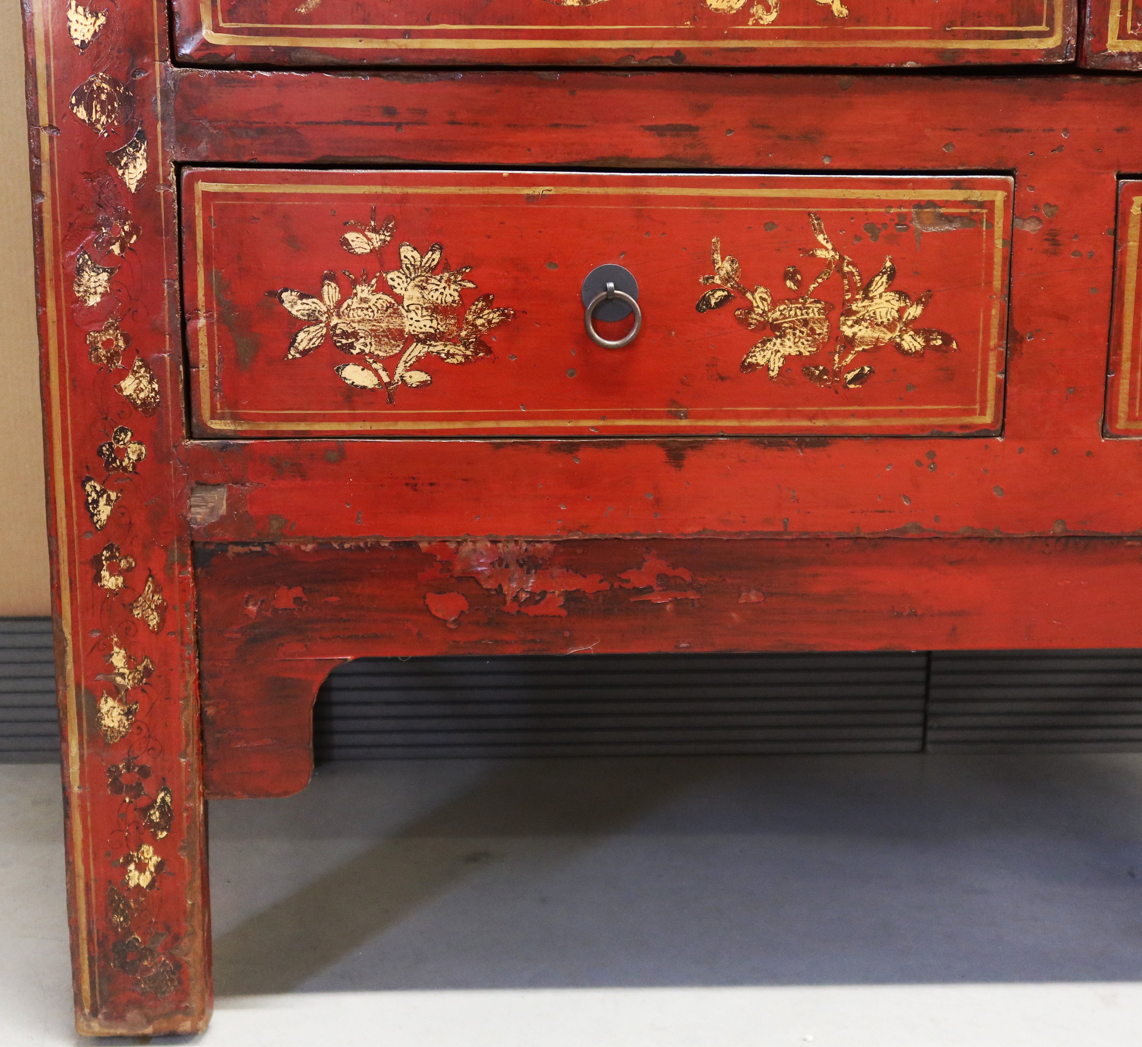 ARMADIO SHANXI DECORATO