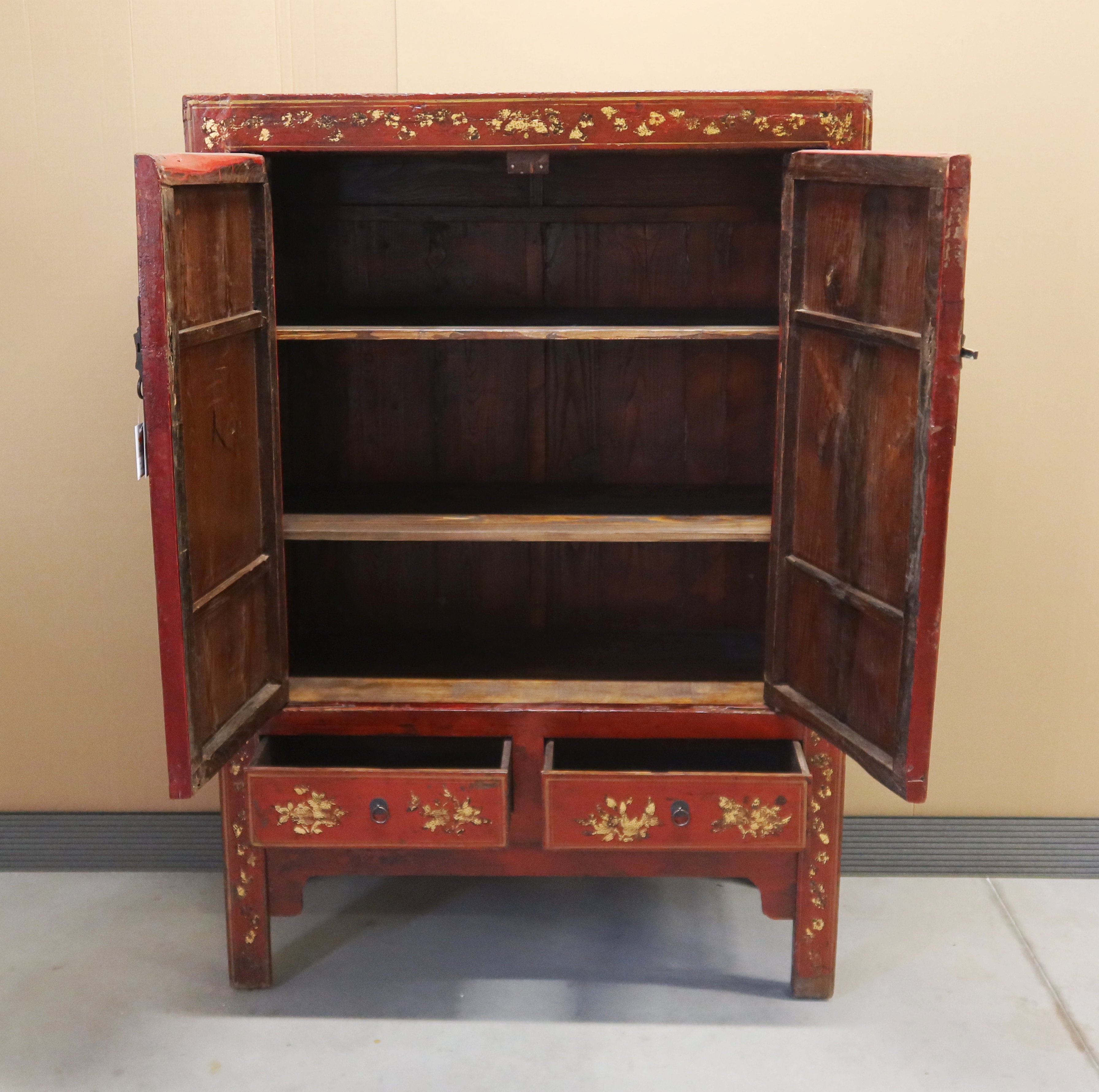 ARMADIO SHANXI DECORATO