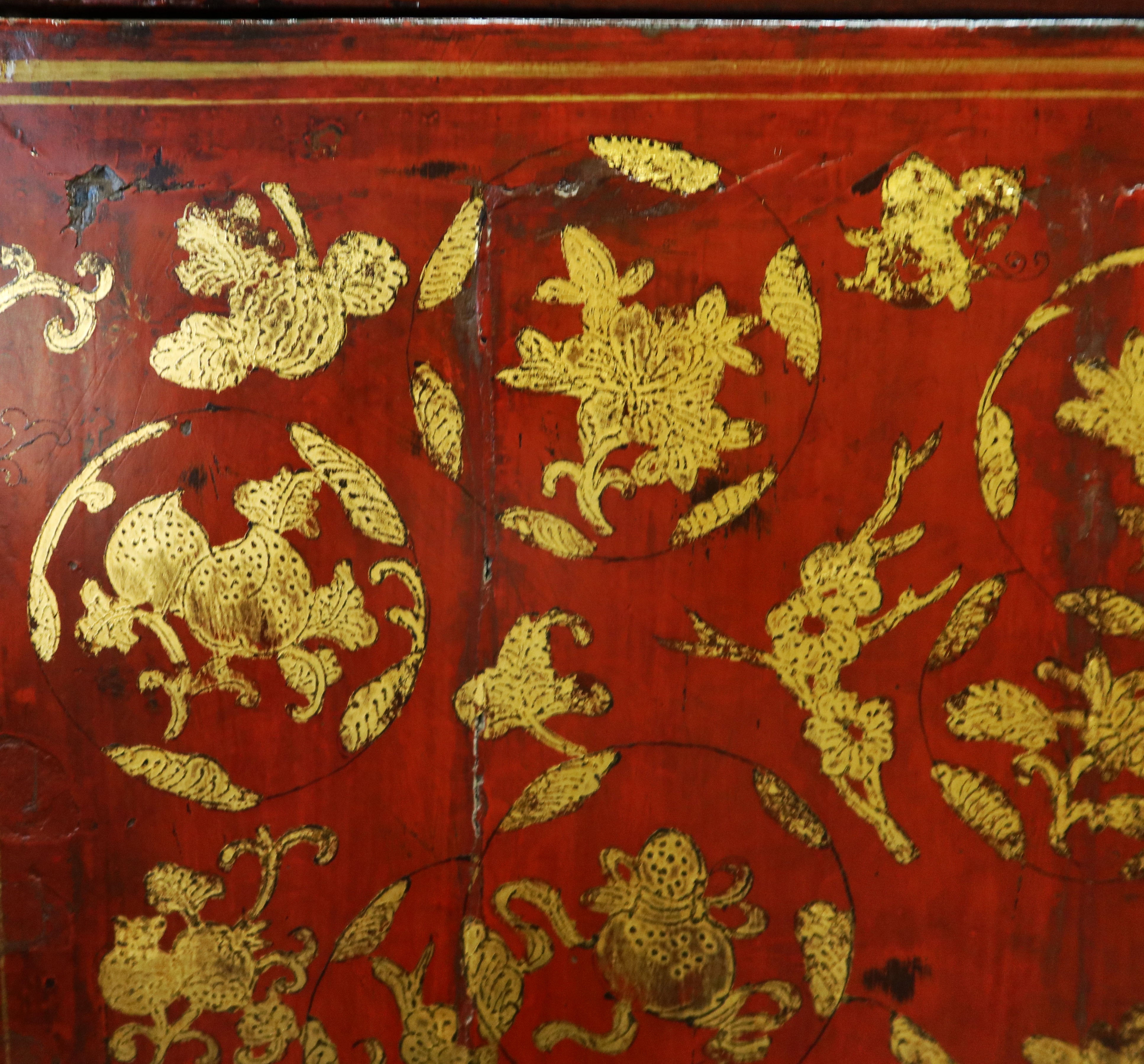 ARMADIO SHANXI DECORATO